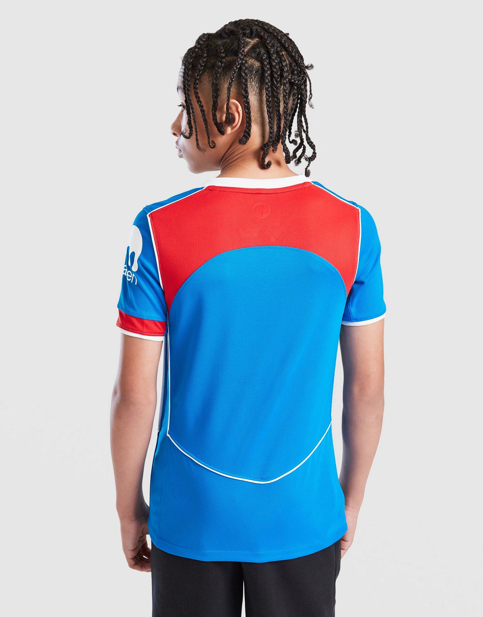 Nike Maillot Third Atletico Madrid 2025/26 Junior