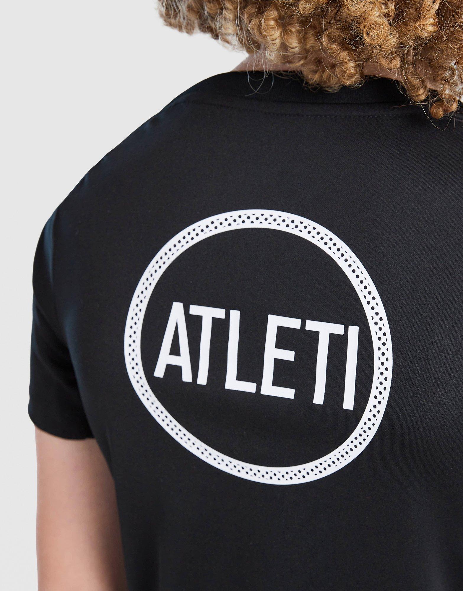 Nike Atletico Madrid Pre Match T-Shirt Junior