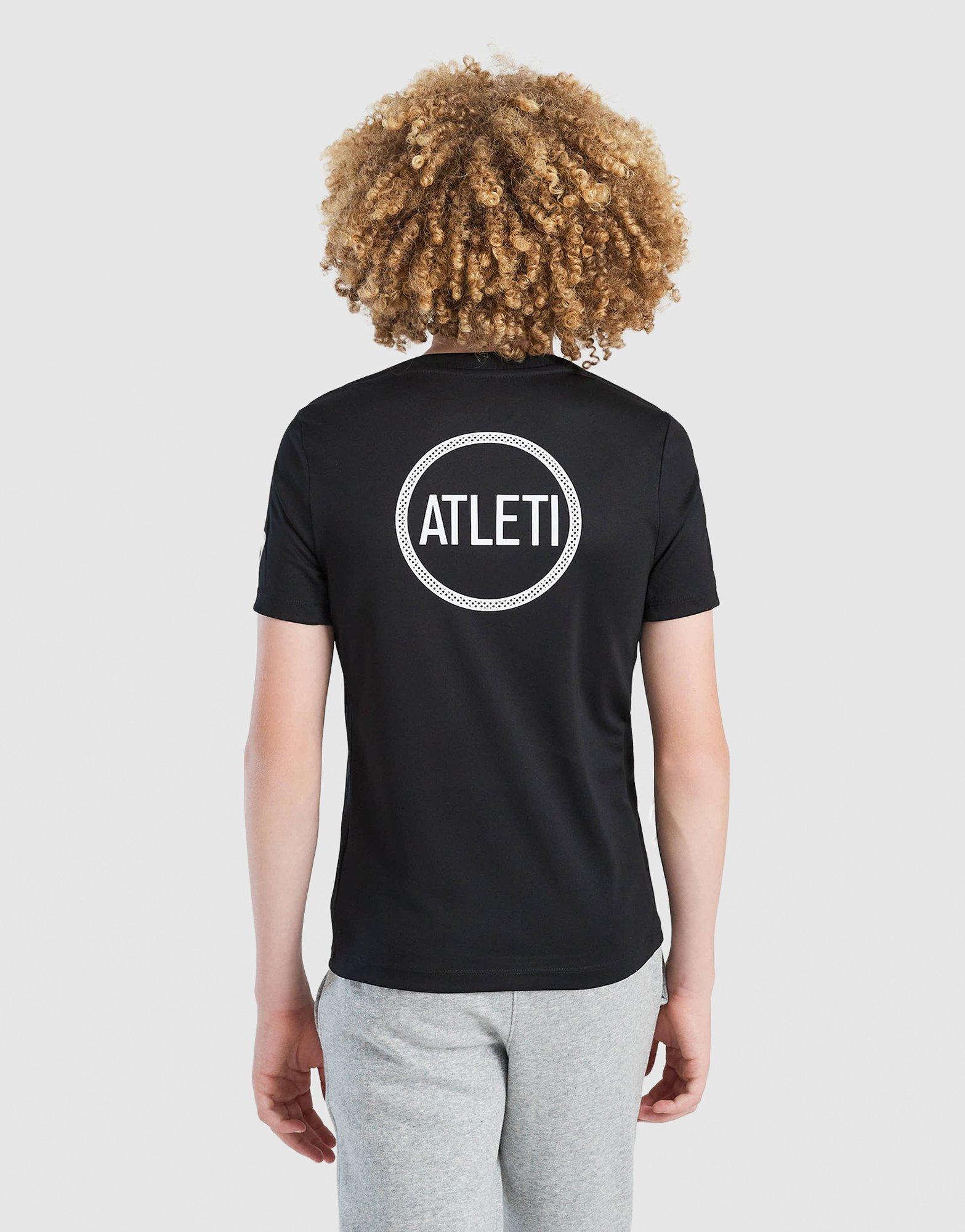 Nike Atletico Madrid Pre Match T-Shirt Junior