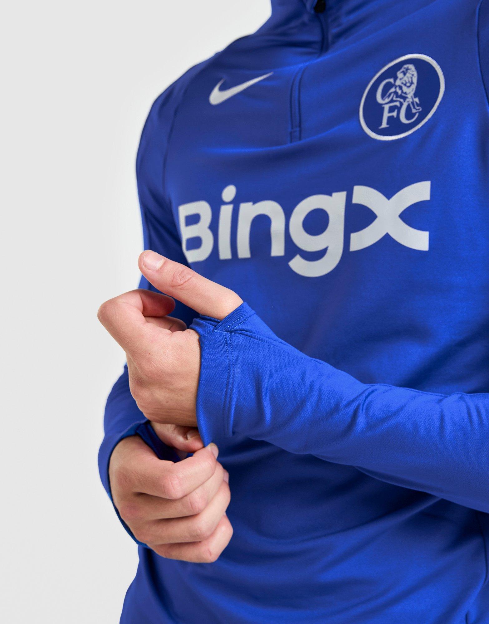 Nike Chelsea FC Strike Drill Top