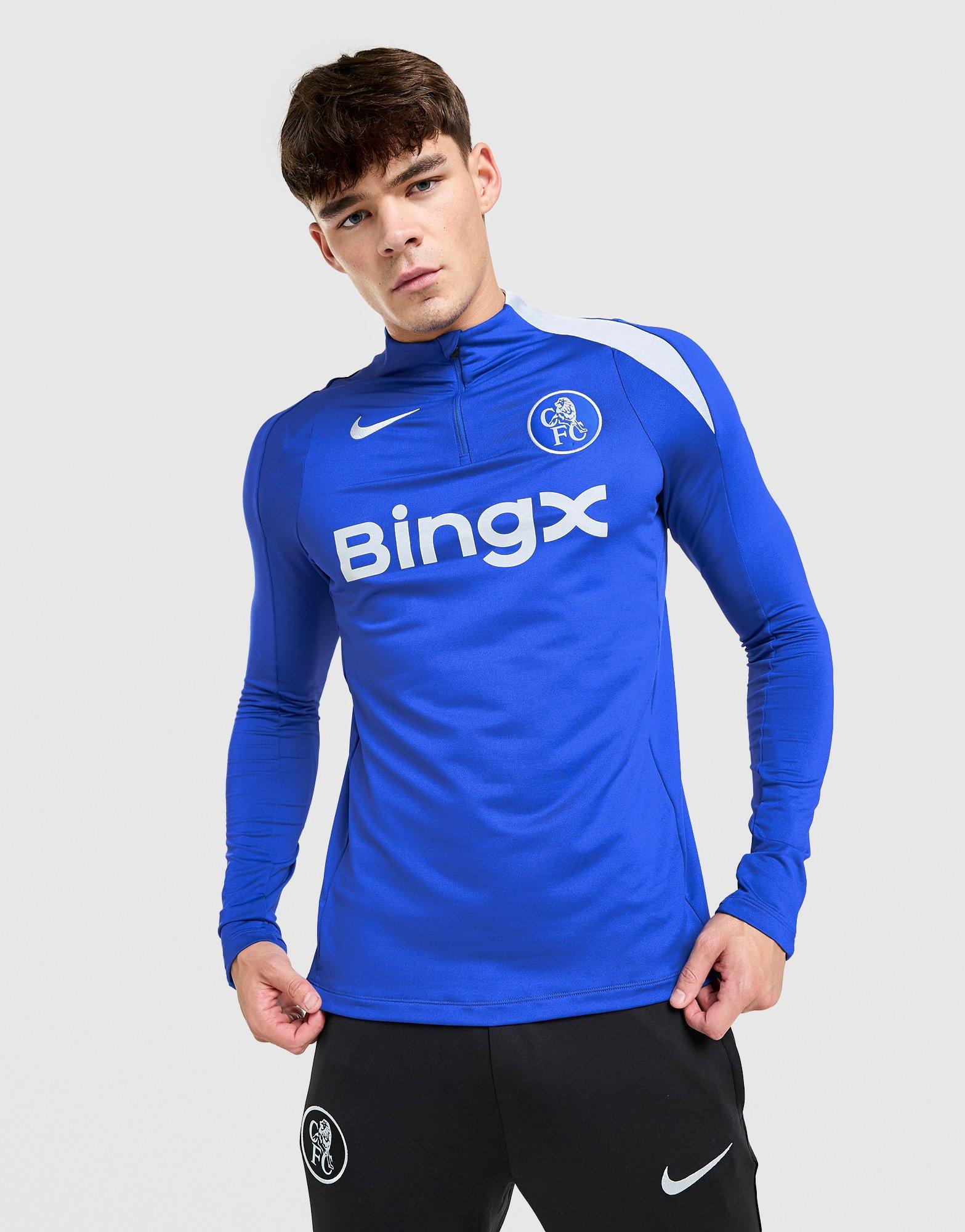 Nike Chelsea FC Strike Drill Top