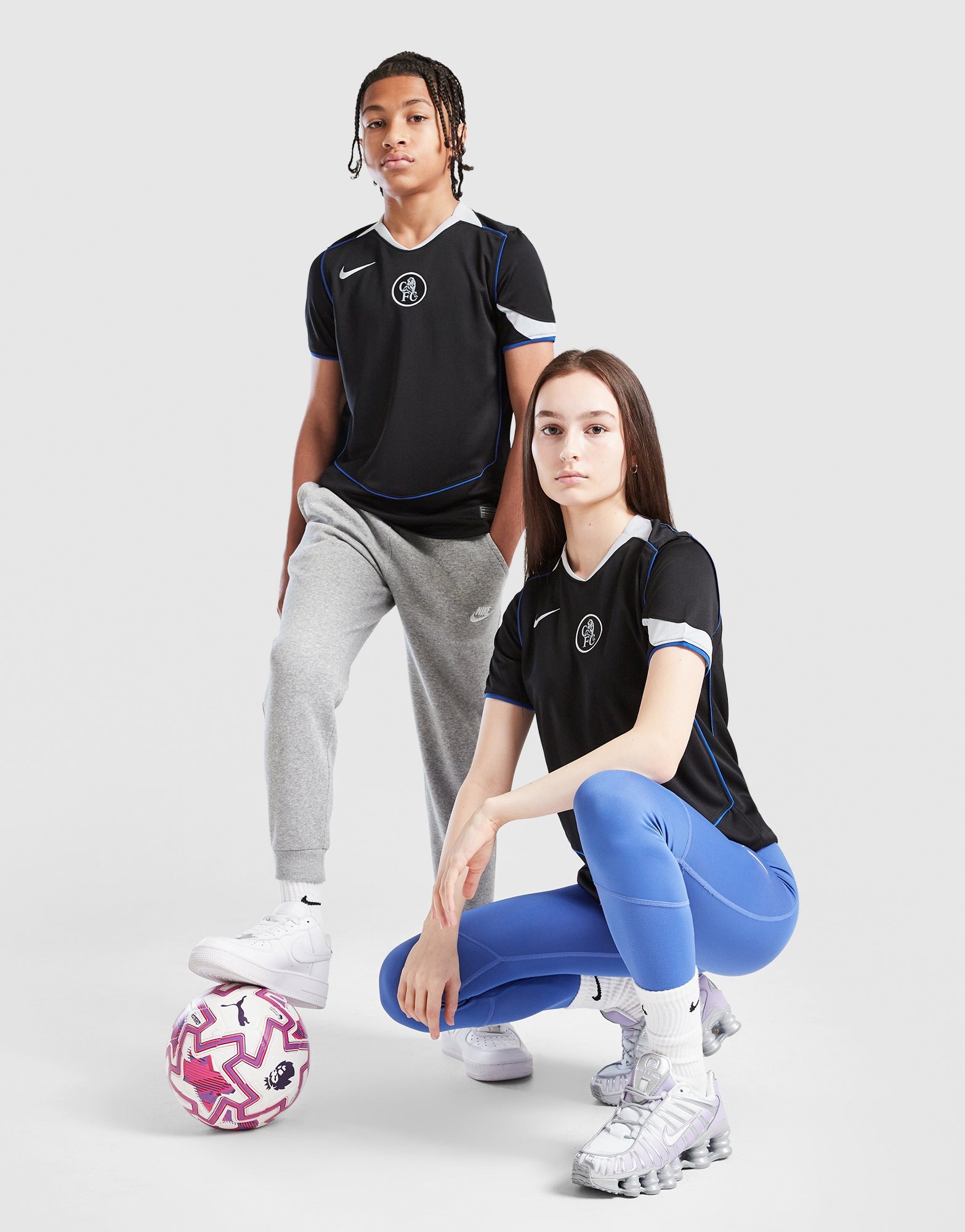 Chelsea Nike LOFTUS-CHEEK 12 シャツ CHELSEA 2019 2020 HOME