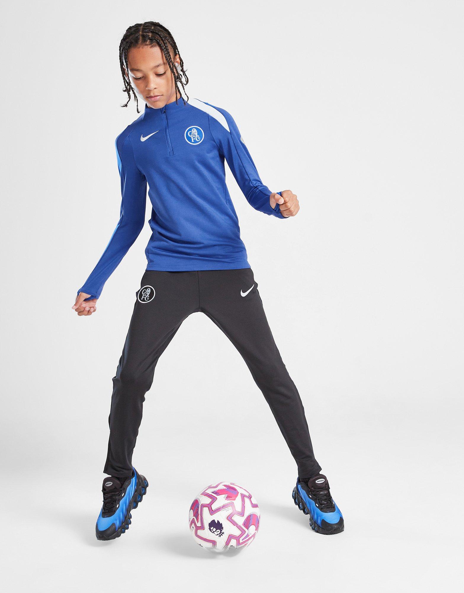 Nike Chelsea FC Srike Drill Training Top Junior