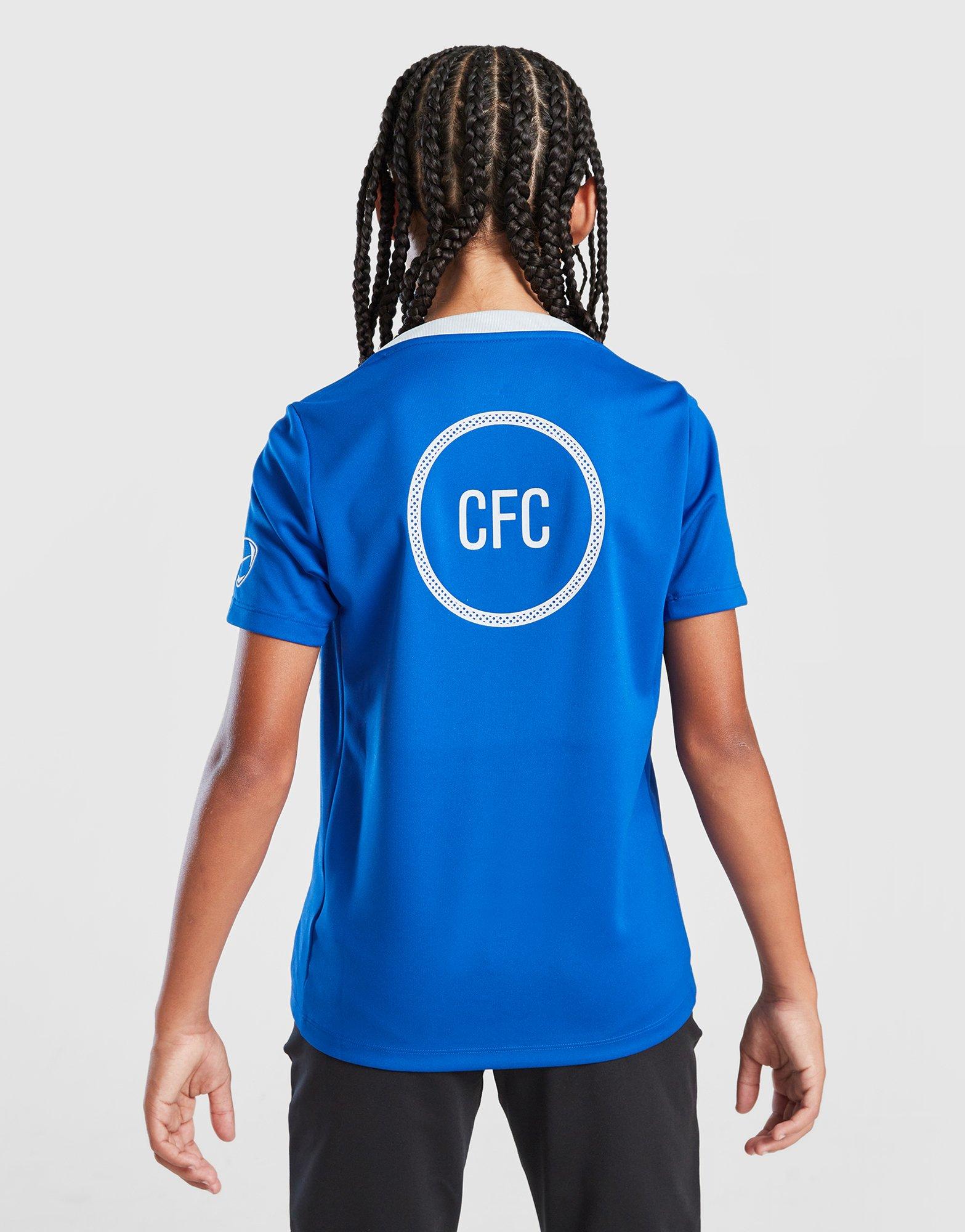 Nike Maillot Pre Match Third Chelsea FC Junior