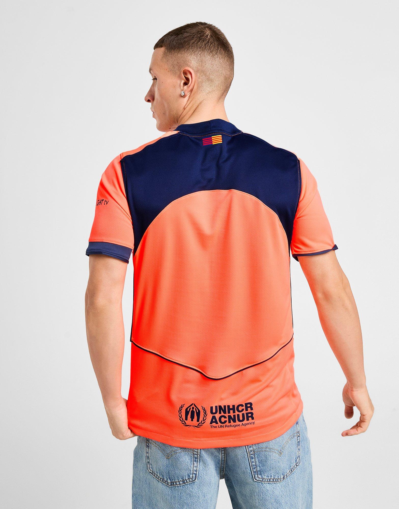 Nike FC Barcelona 2025/26 Third Shirt