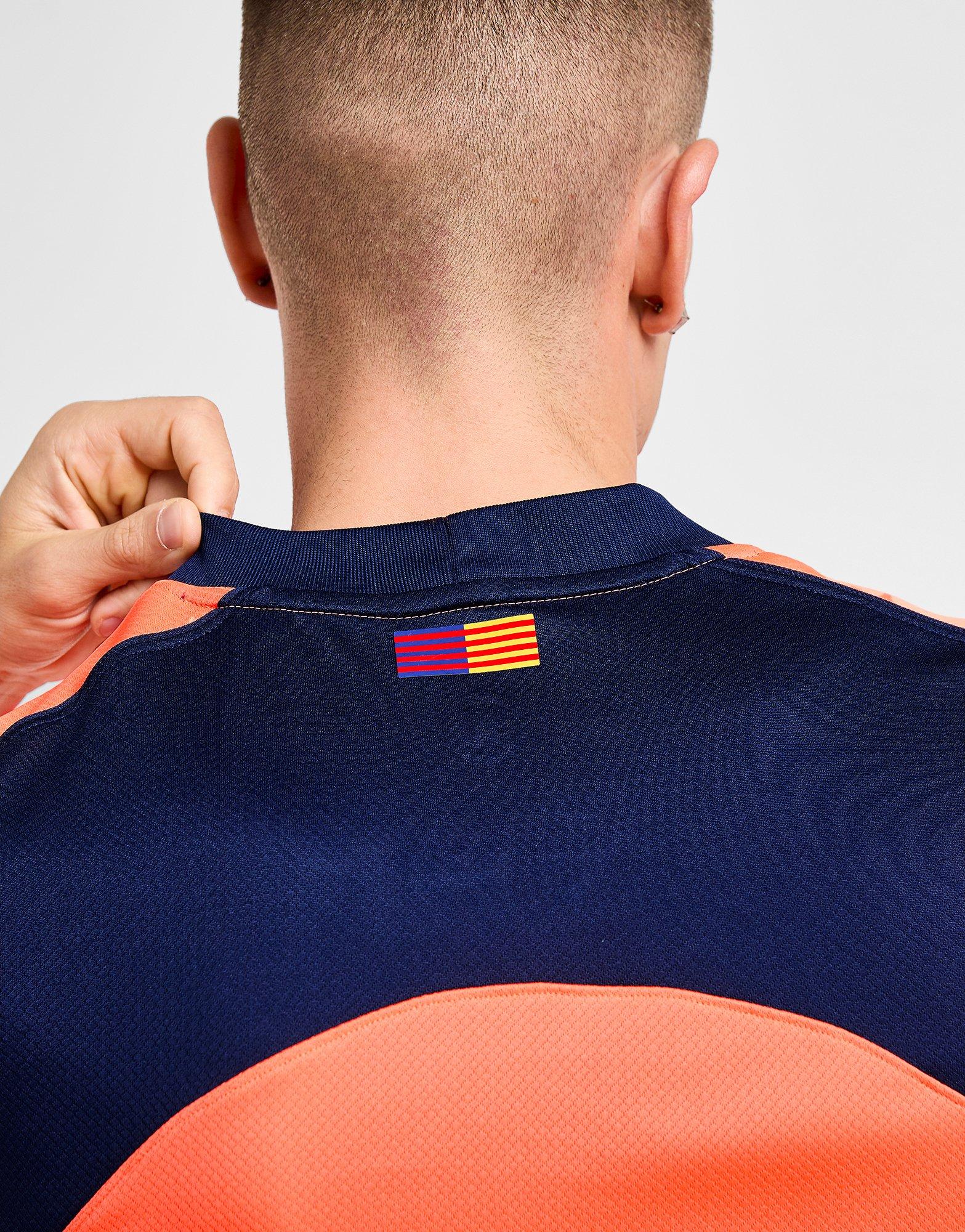 Nike FC Barcelona 2025/26 Third Shirt
