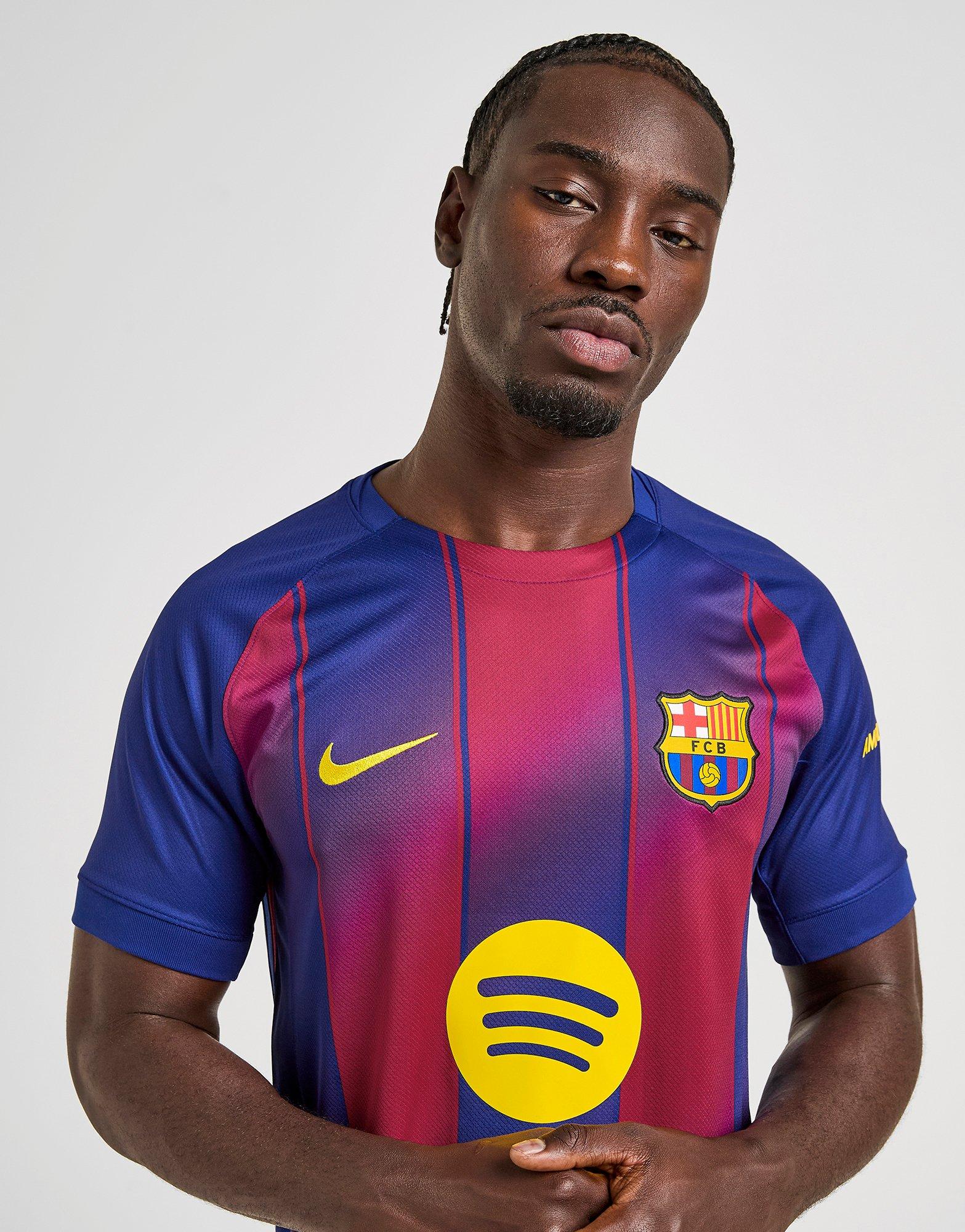 Nike FC Barcelona 2025/26 Home Shirt
