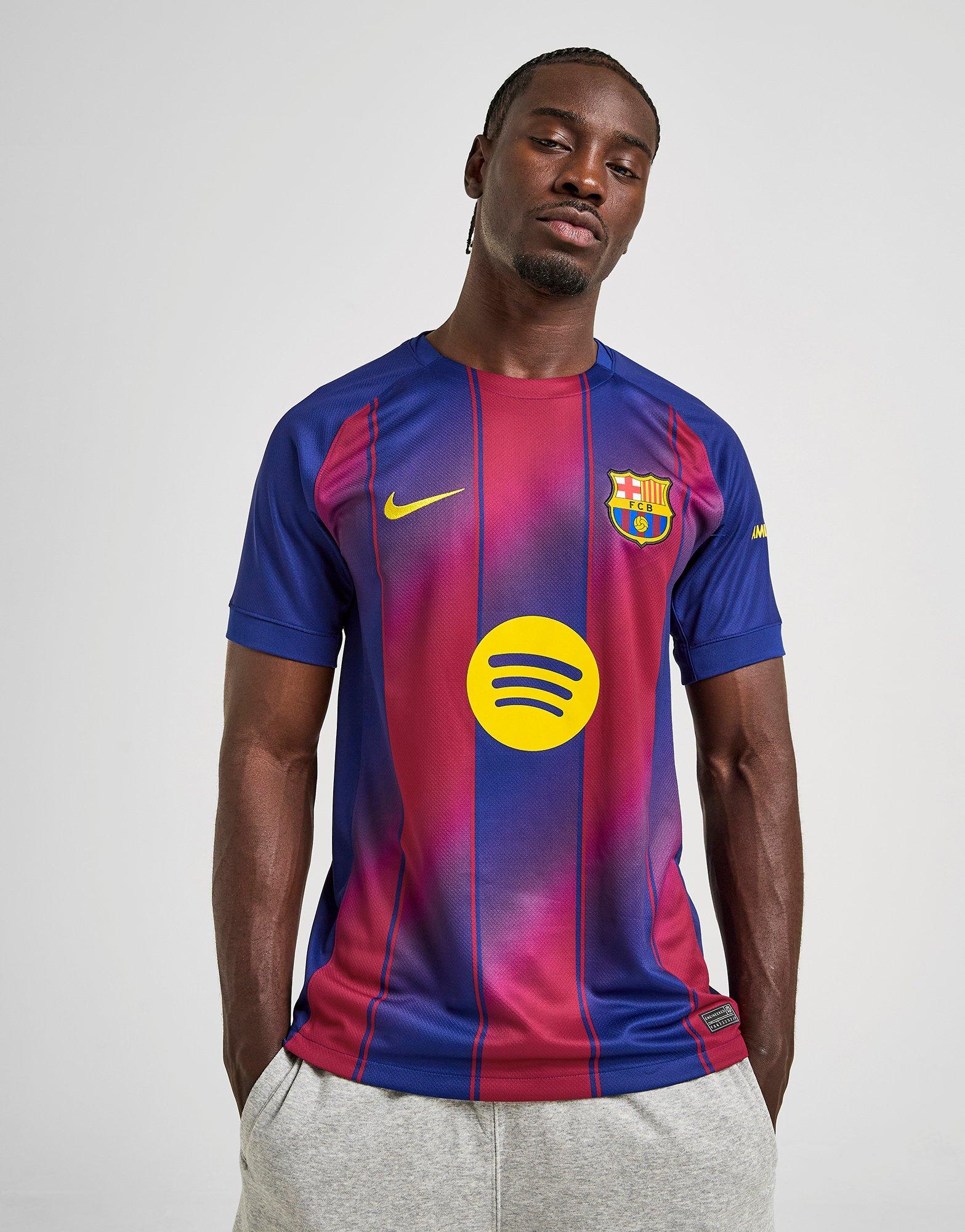 Nike FC Barcelona 2025/26 Prima Maglia