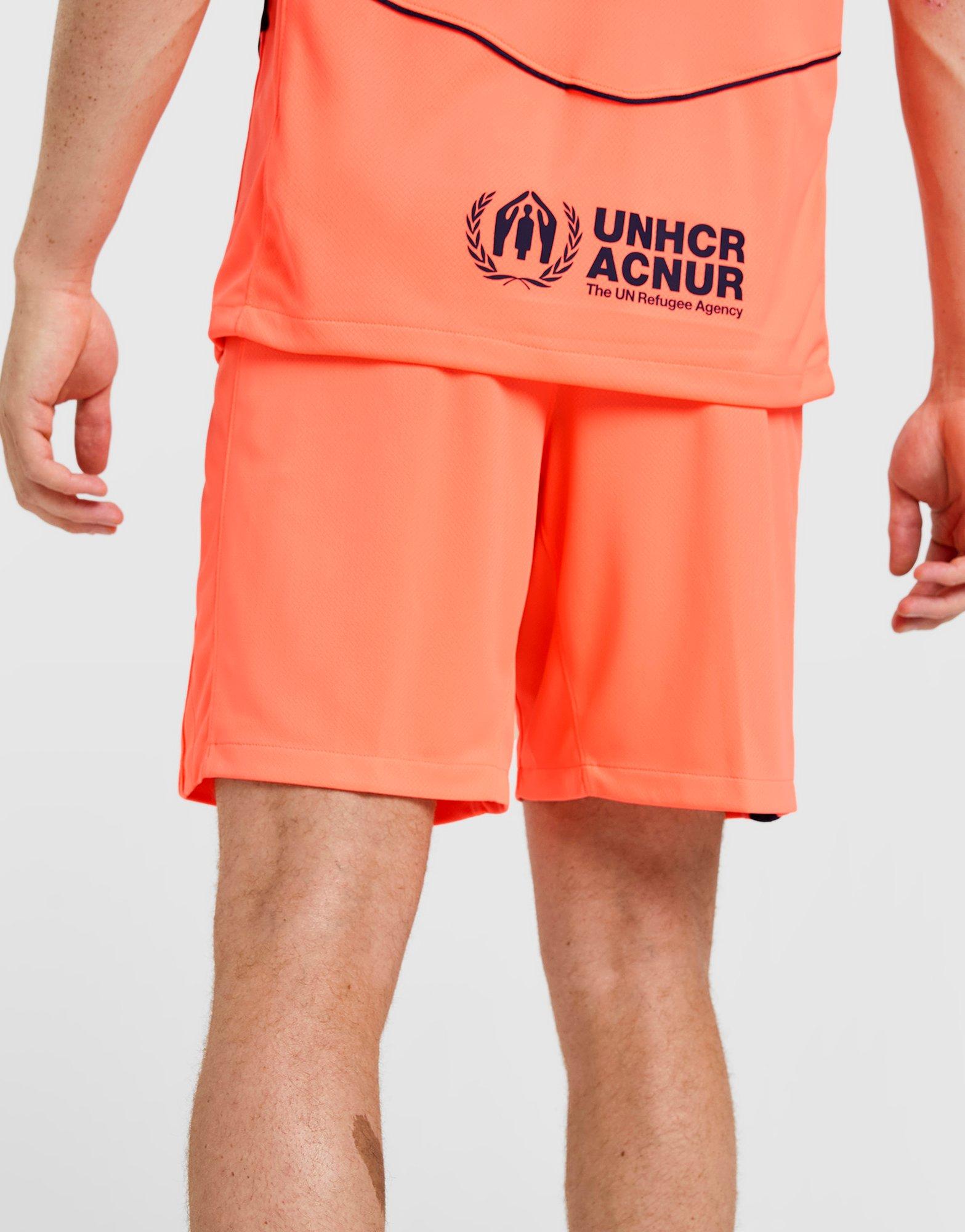 Nike FC Barcelona 2025/26 Third Shorts