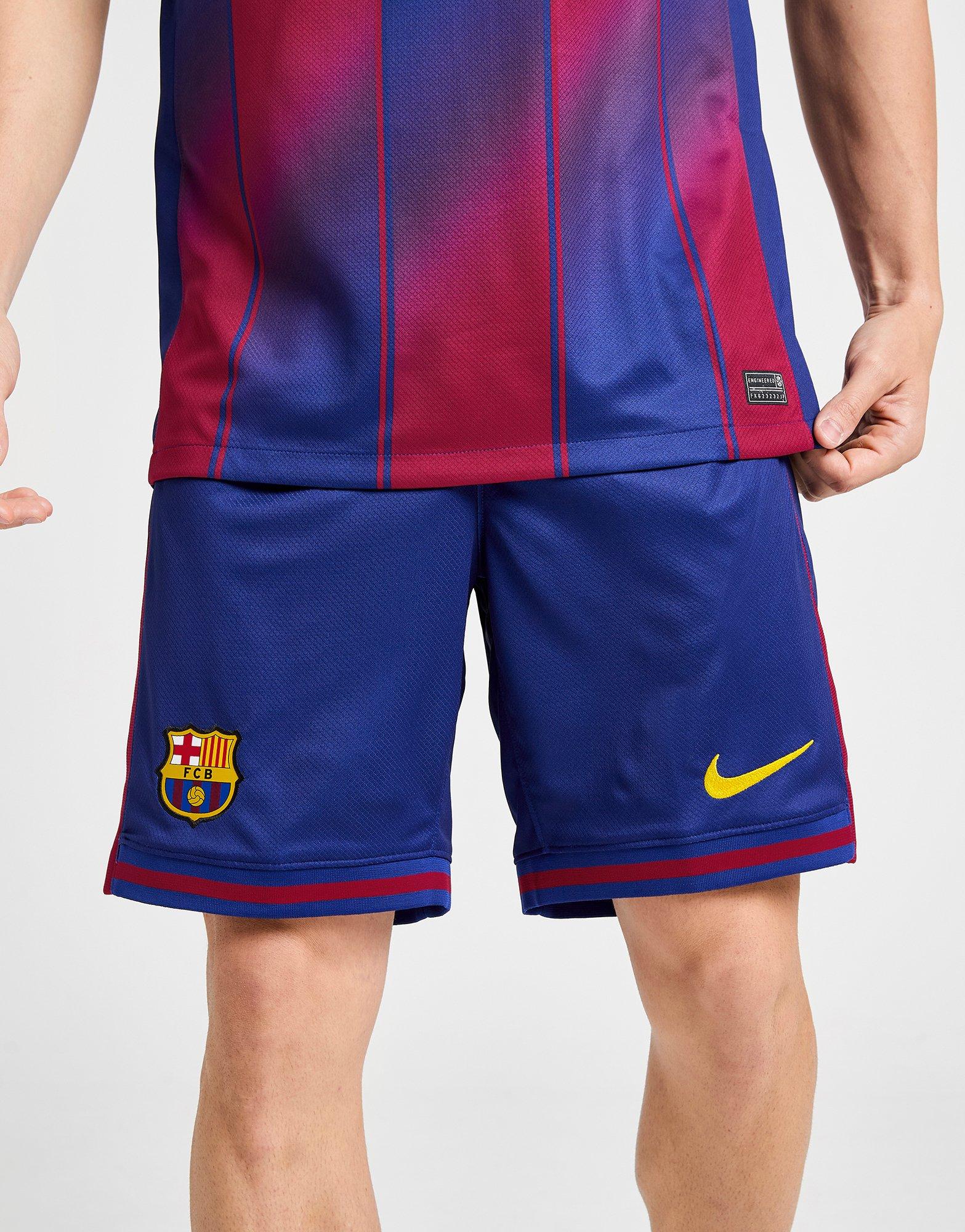 Nike Short Domicile FC Barcelona 2025/26