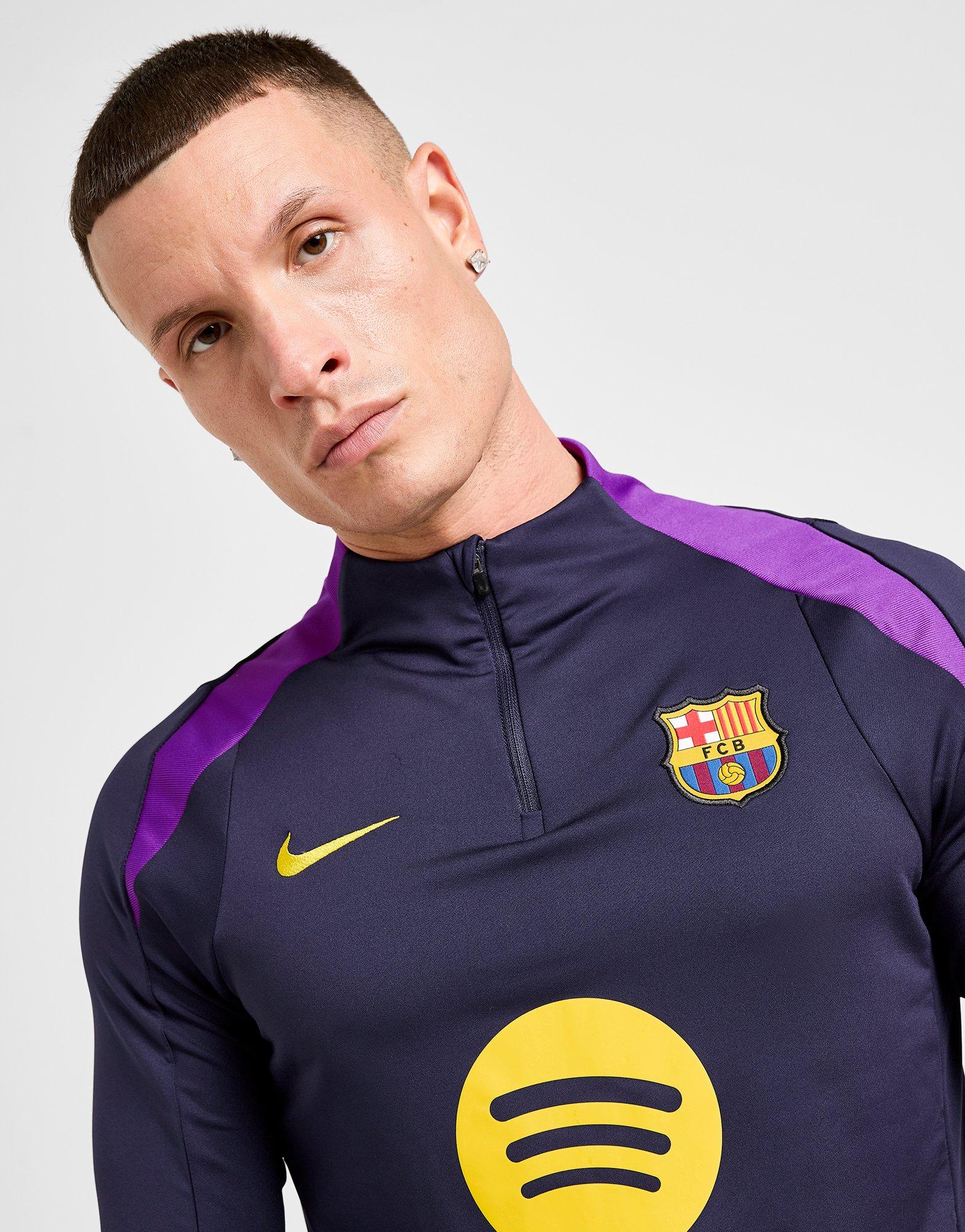 Nike FC Barcelona Strike Drill Top