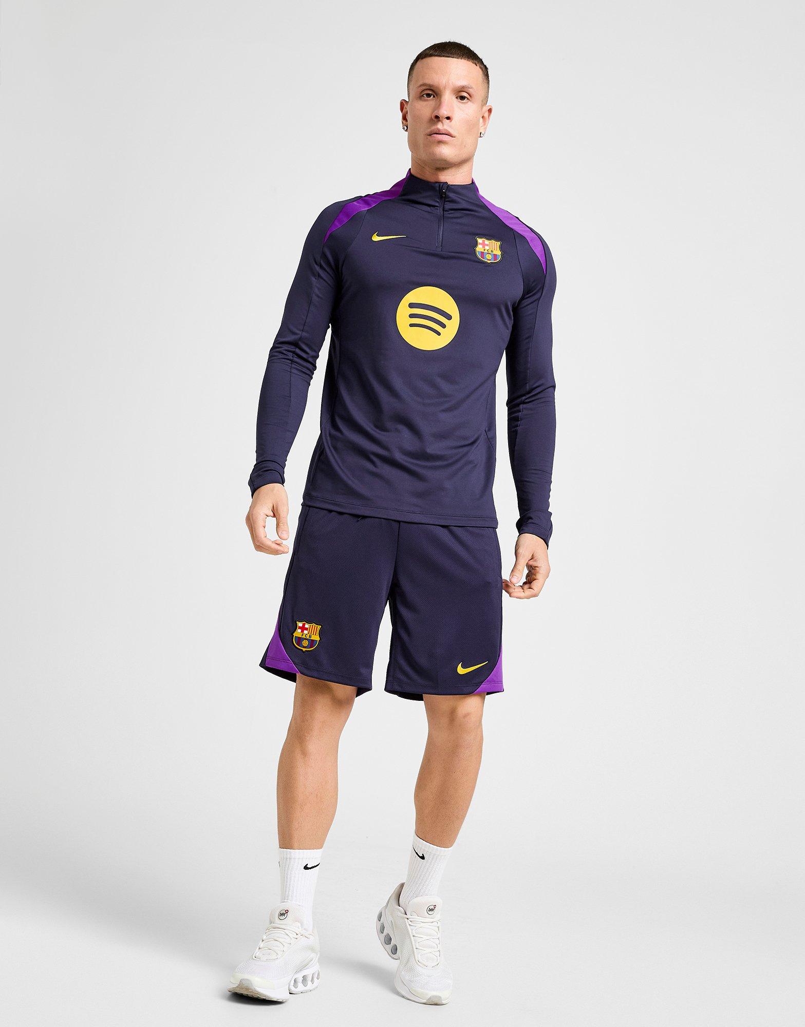 Nike FC Barcelona Strike Drill Top
