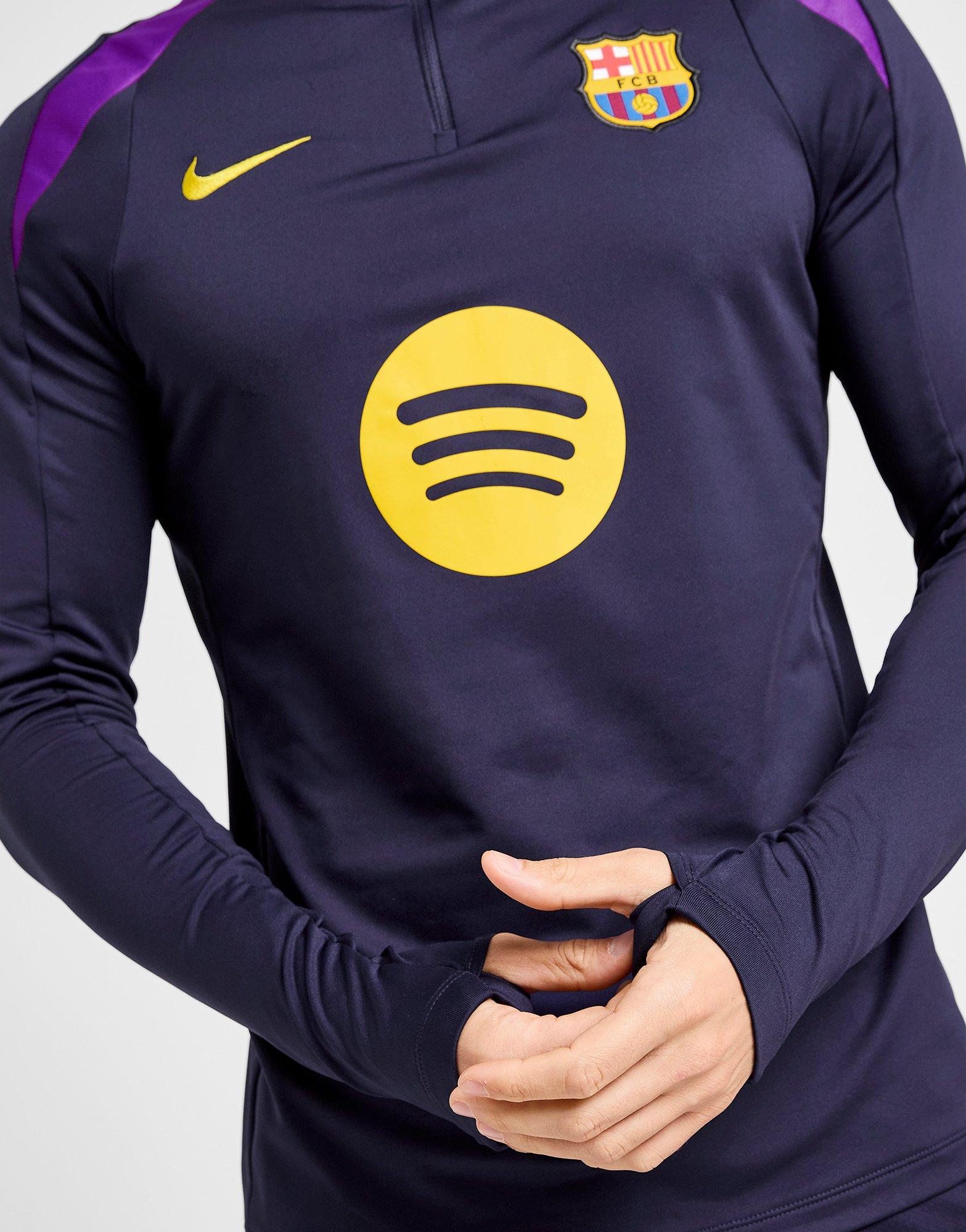 Nike FC Barcelona Strike Drill Top