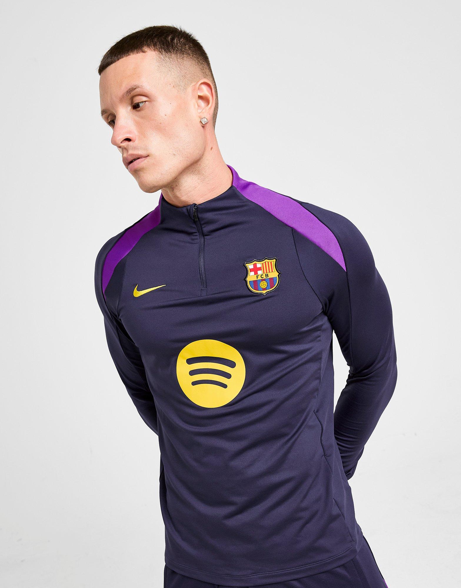 Nike FC Barcelona Strike Drill Top