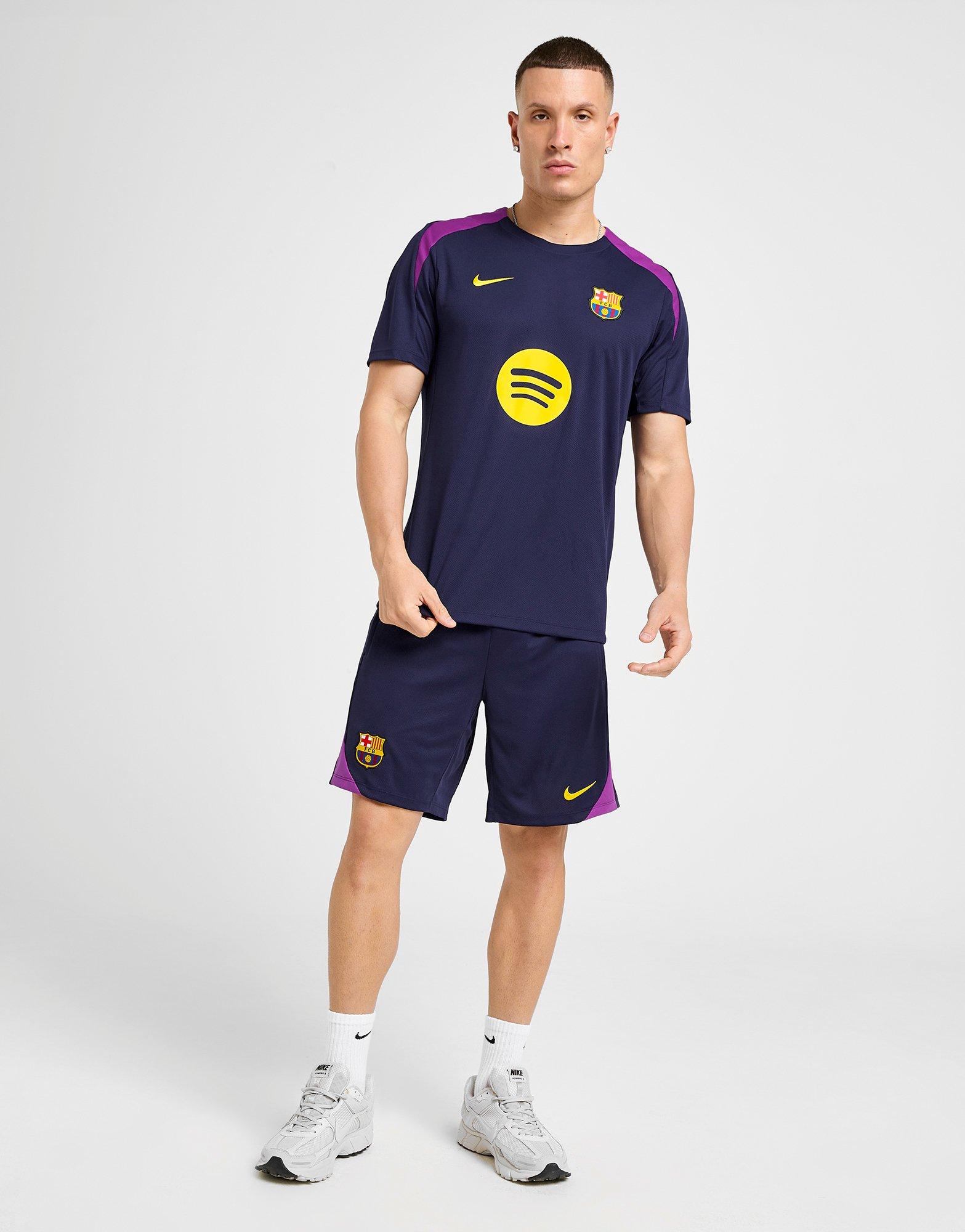 Nike Short Strike FC Barcelona