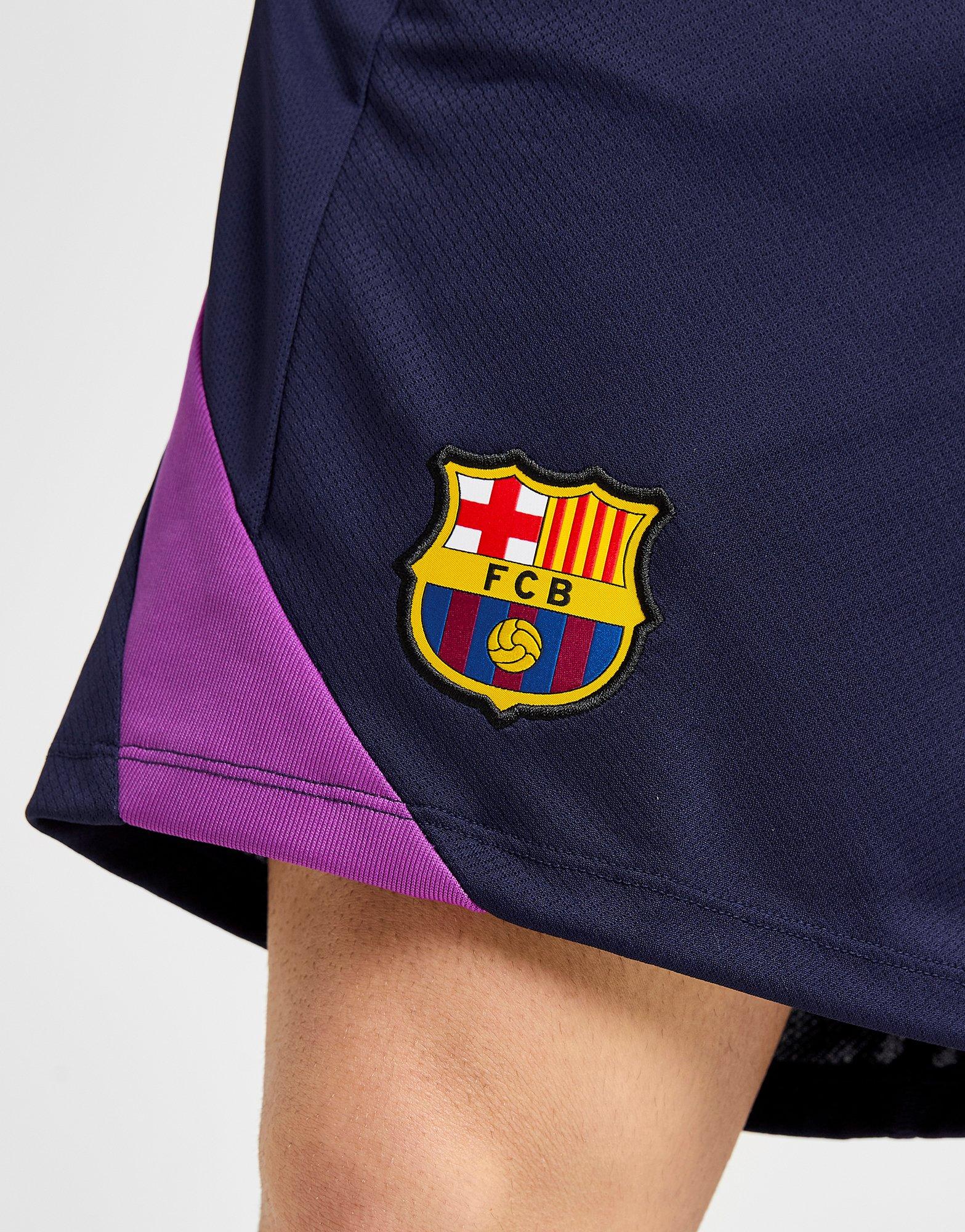 Nike Short Strike FC Barcelona
