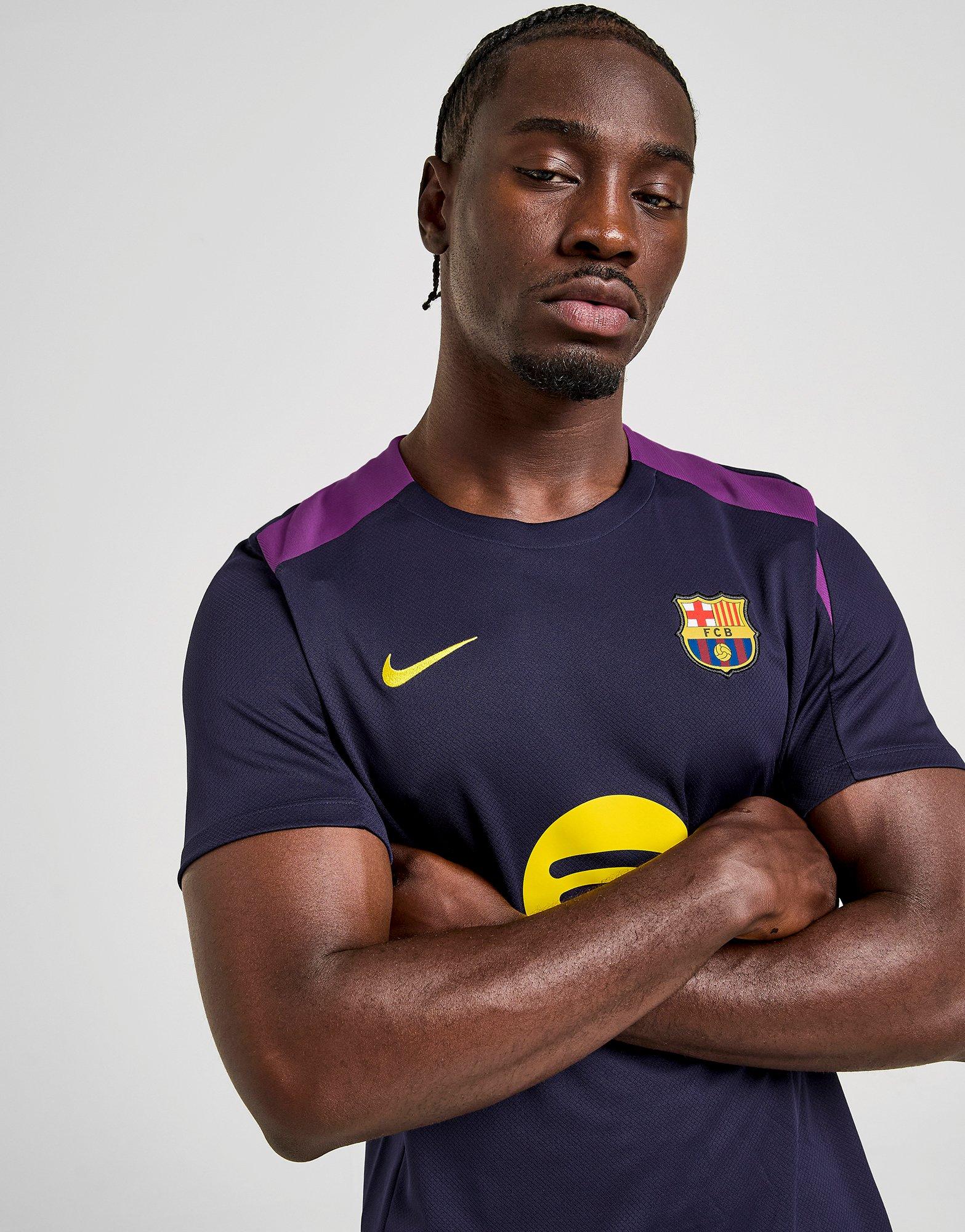 Nike FC Barcelona Strike T-Shirt