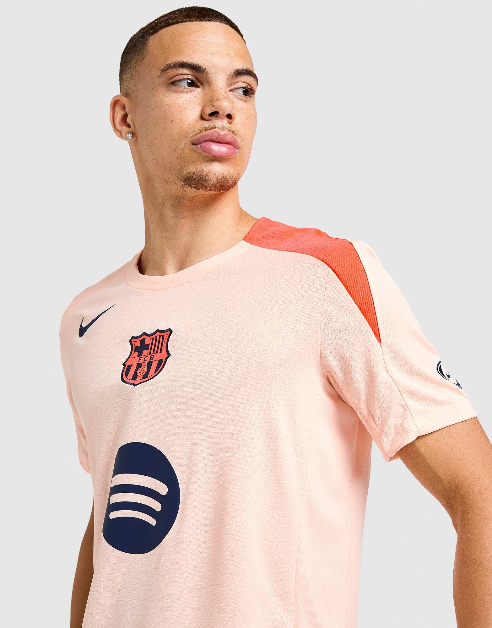 Nike Camiseta FC Barcelona Strike