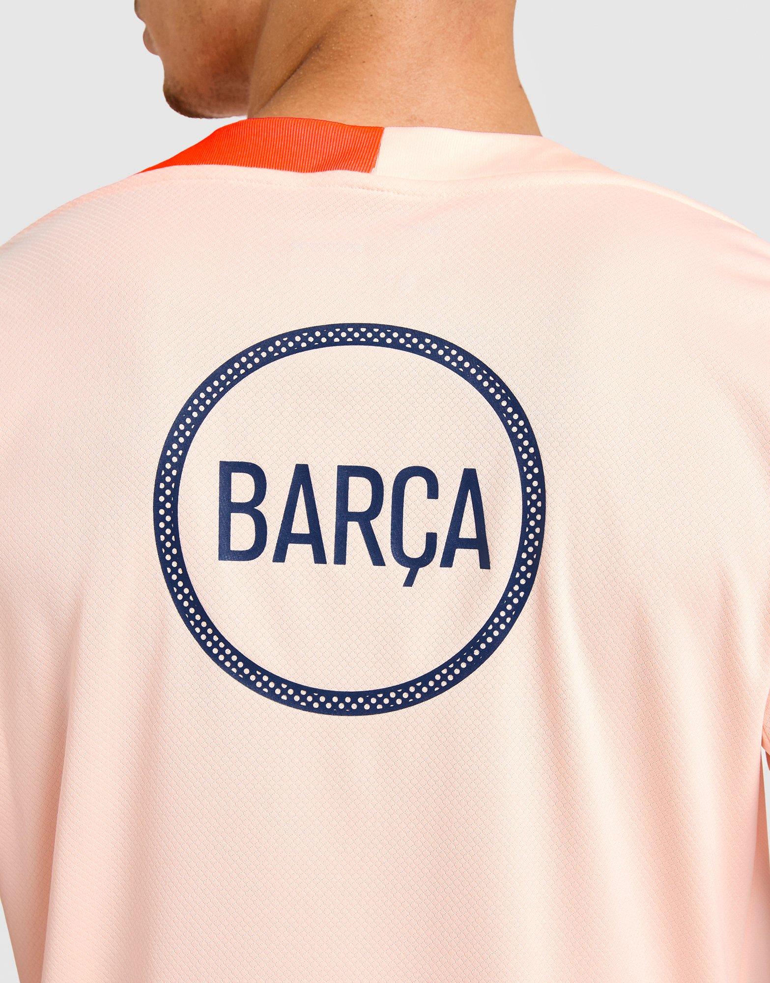 Nike Camiseta FC Barcelona Strike