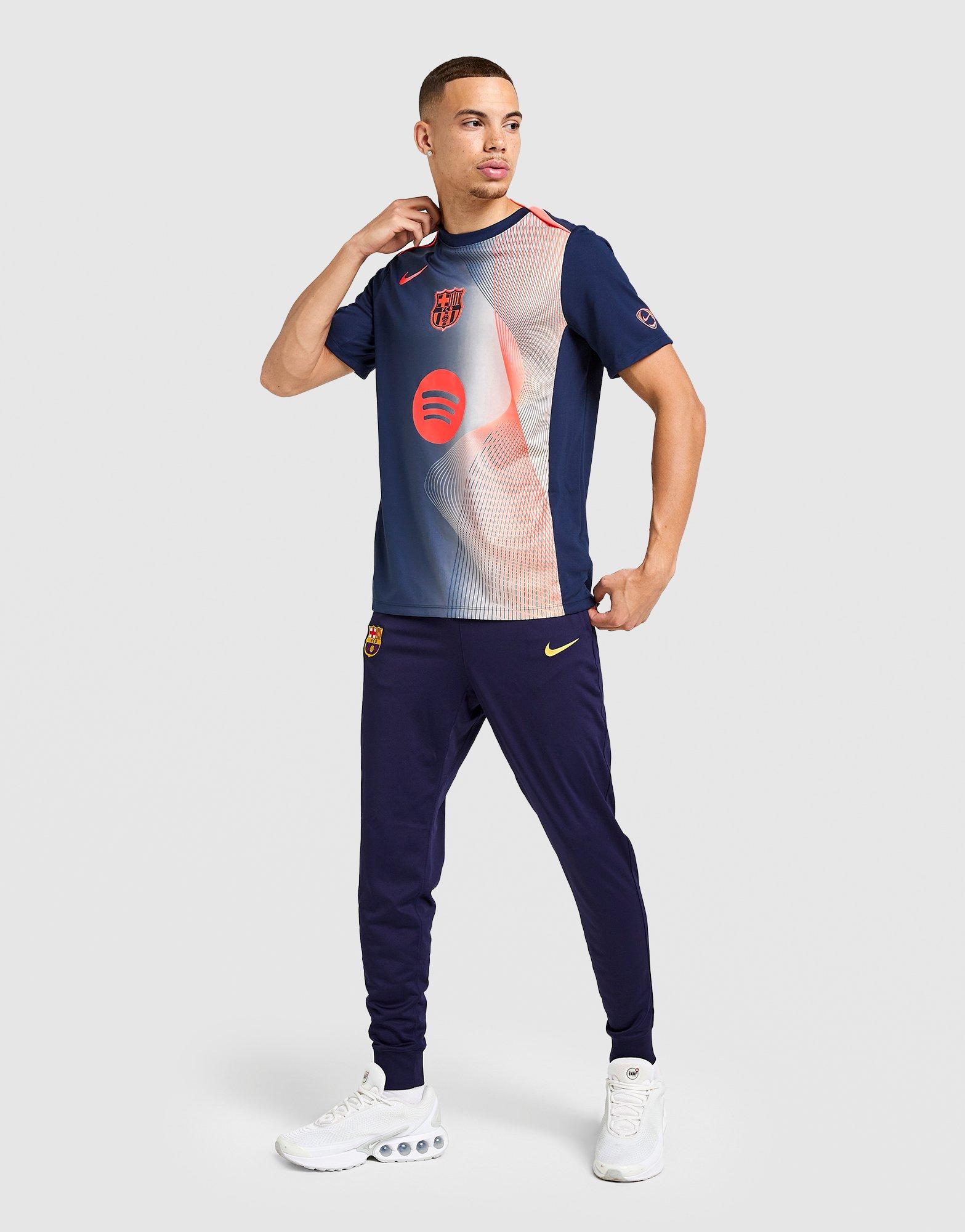 Nike FC Barcelona Pre Match T-Shirt