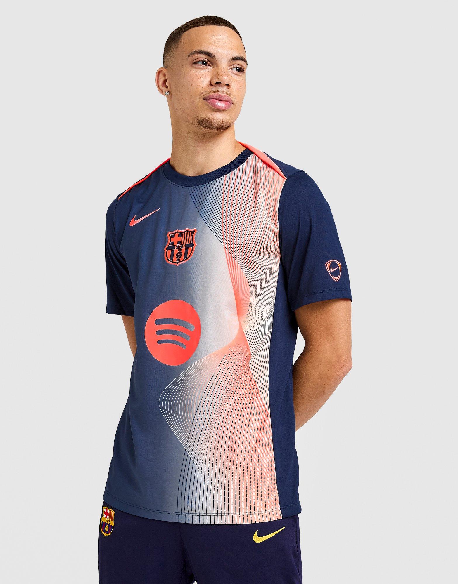 Nike FC Barcelona Maglia Pre Partita