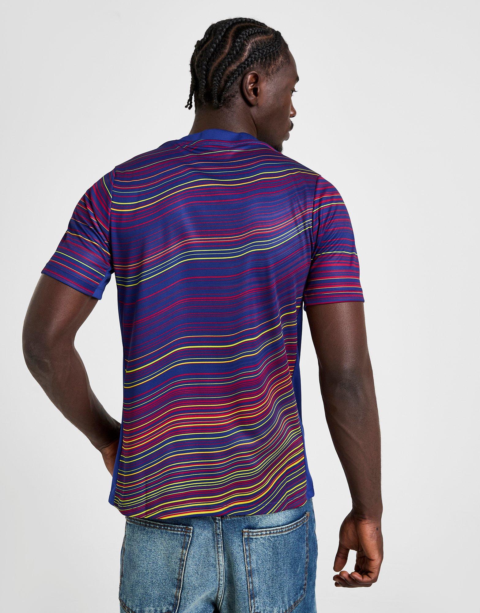 Nike FC Barcelona Pre Match T-Shirt