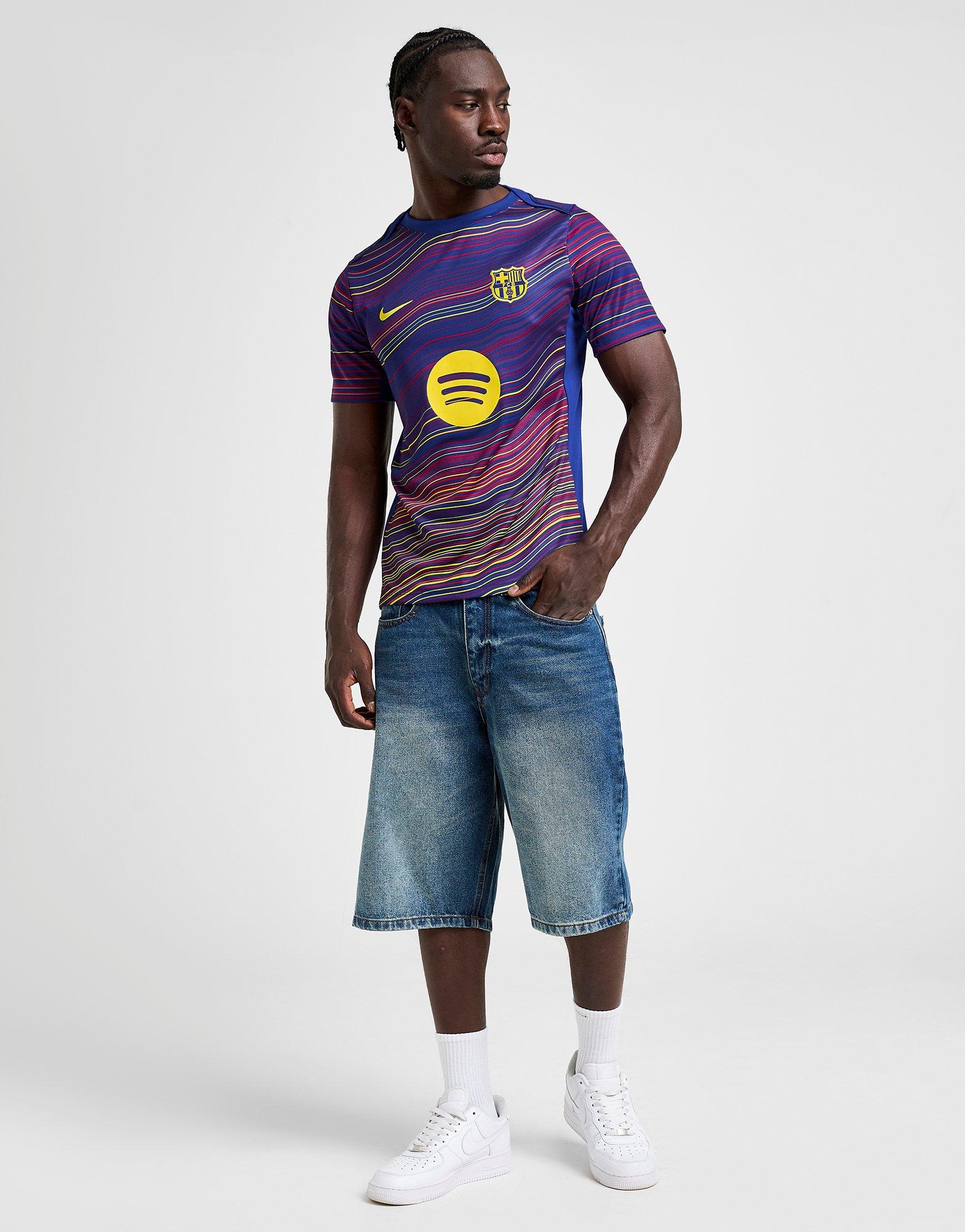 Nike FC Barcelona Pre Match T-Shirt