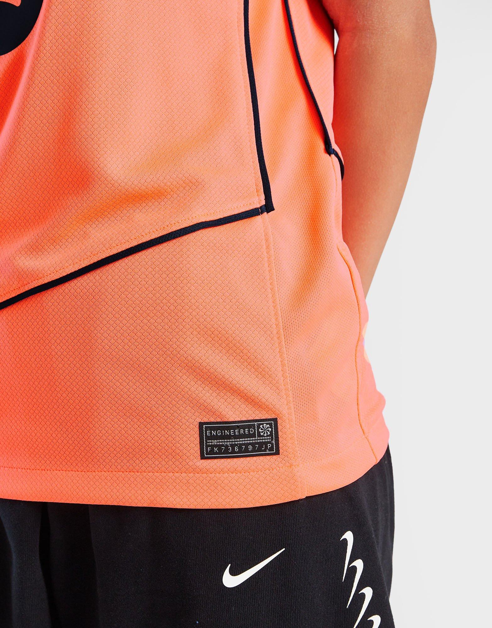 Nike FC Barcelona 2025/26 Alternativ Shirt Kinder