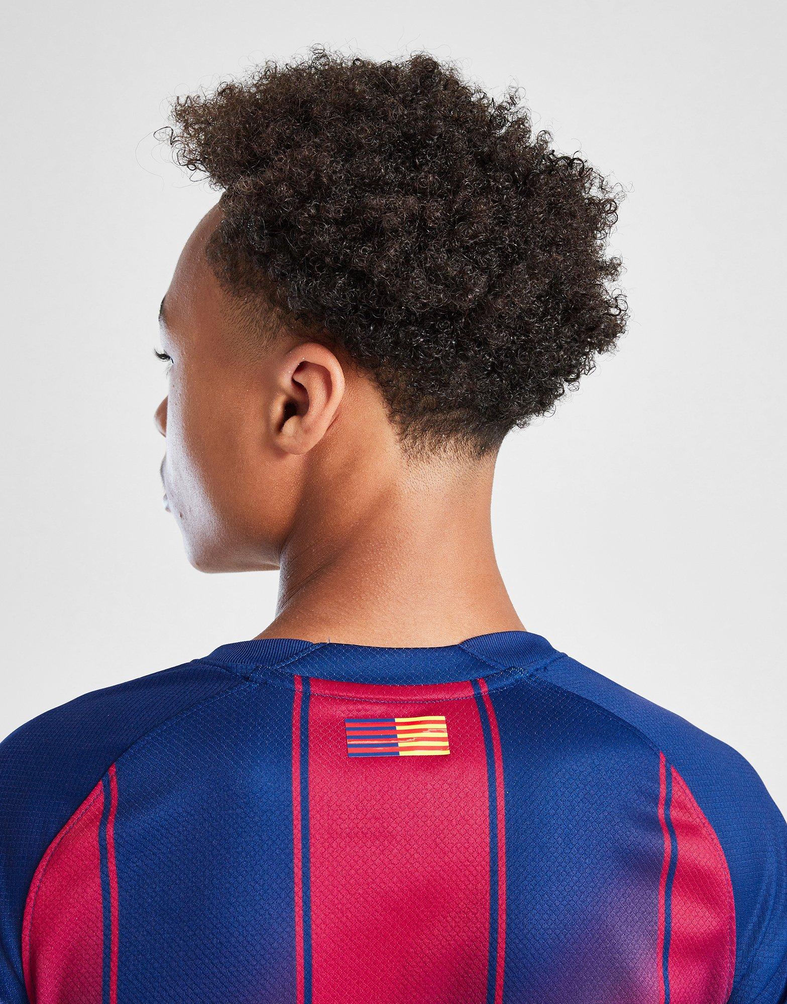Nike FC Barcelona 2025/26 Home Shirt Junior's