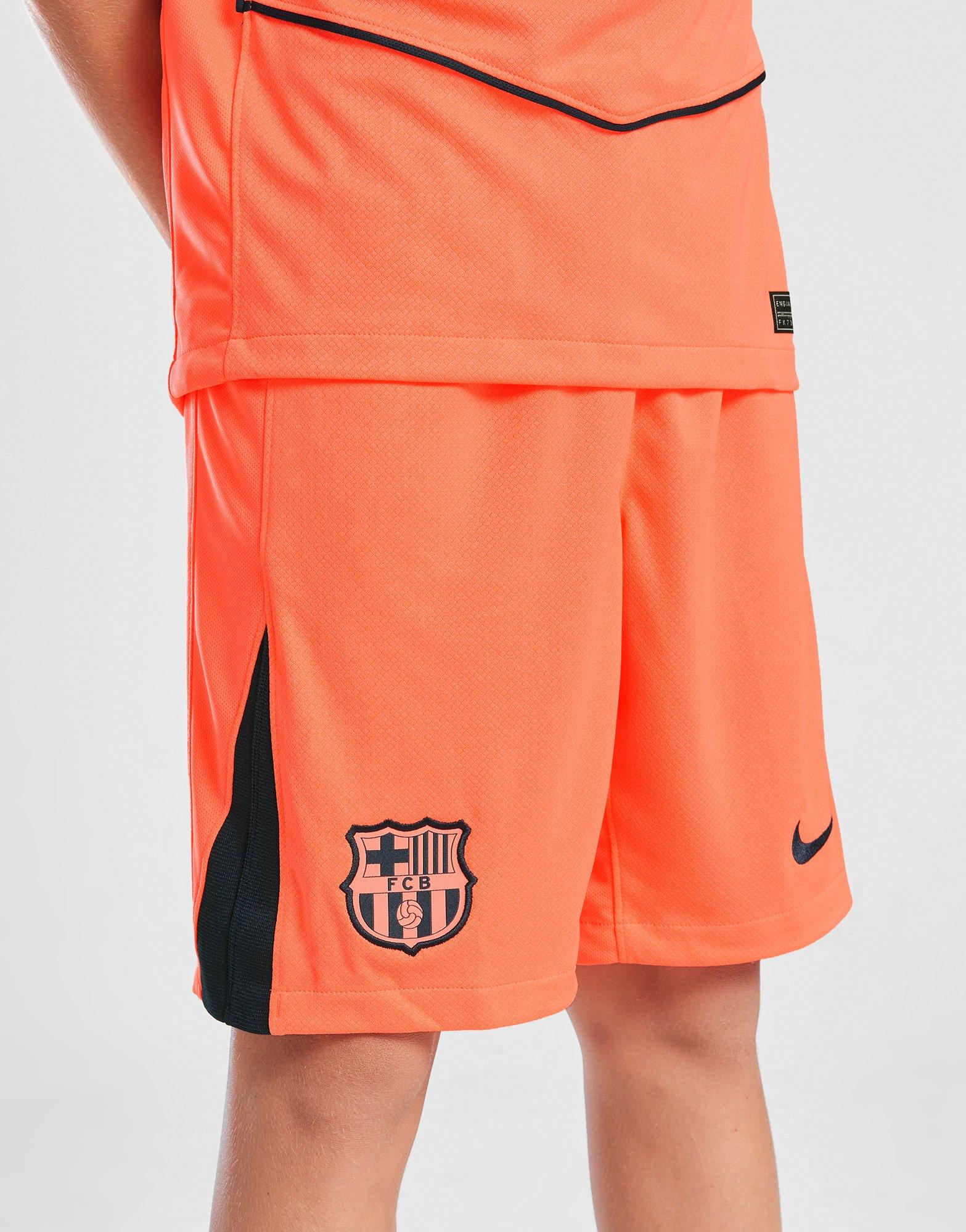 Nike FC Barcelona 2025/26 Third Shorts Junior