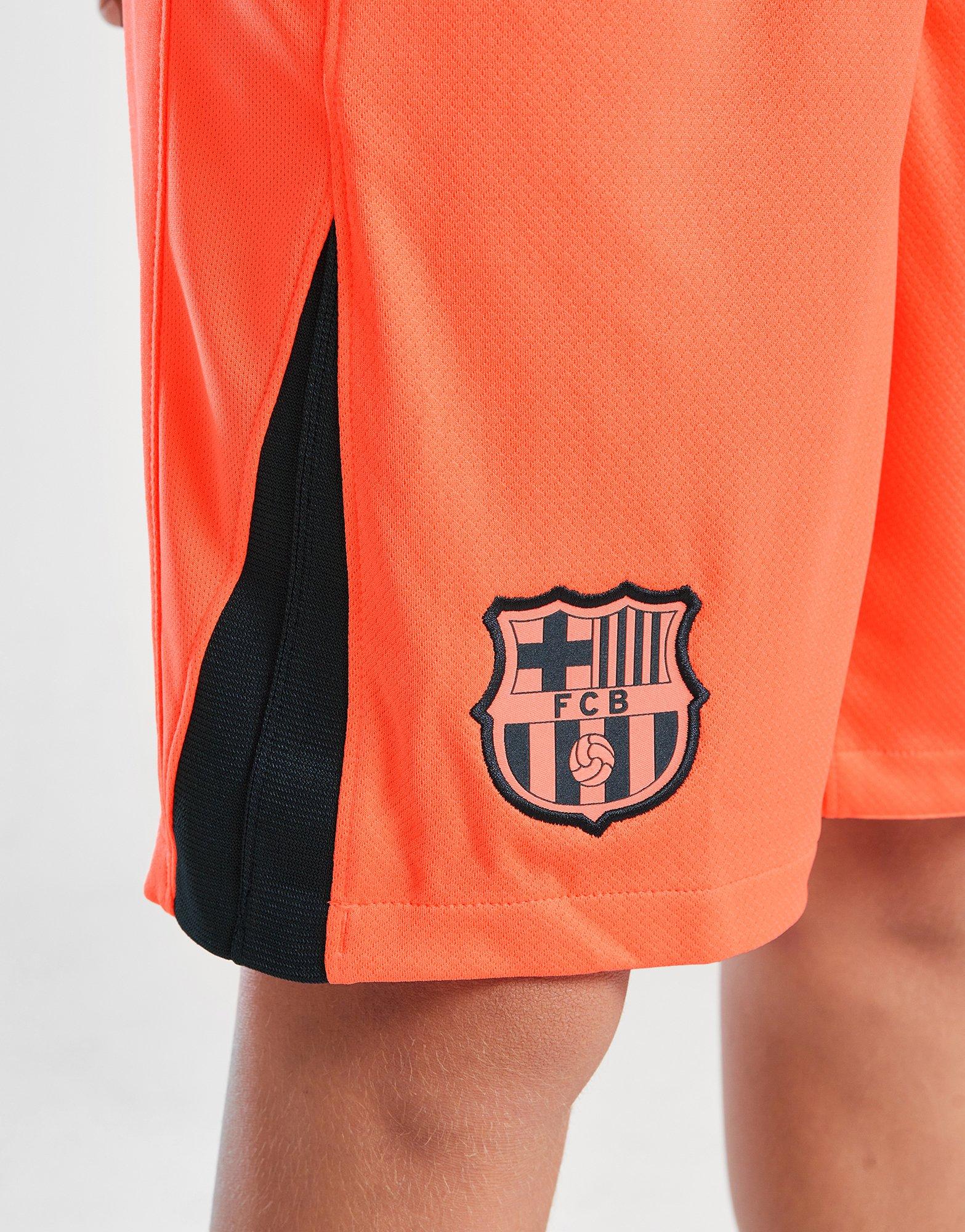 Nike FC Barcelona 2025/26 Third Shorts Junior