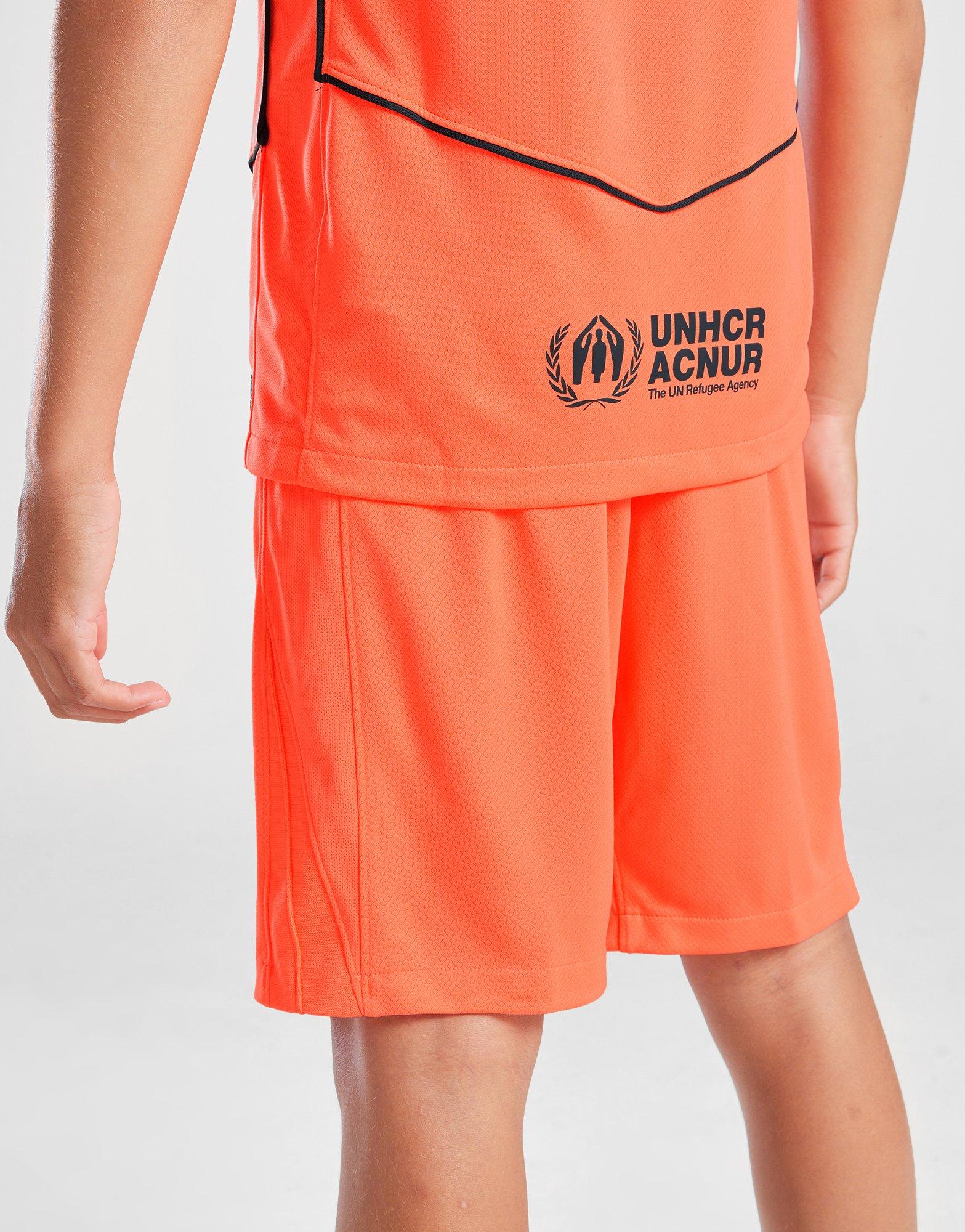 Nike FC Barcelona 2025/26 Third Shorts Junior