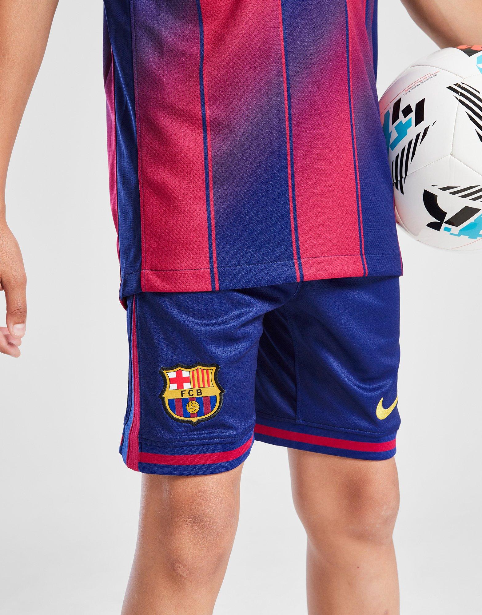 Nike Short Domicile FC Barcelona 2025/26 Junior