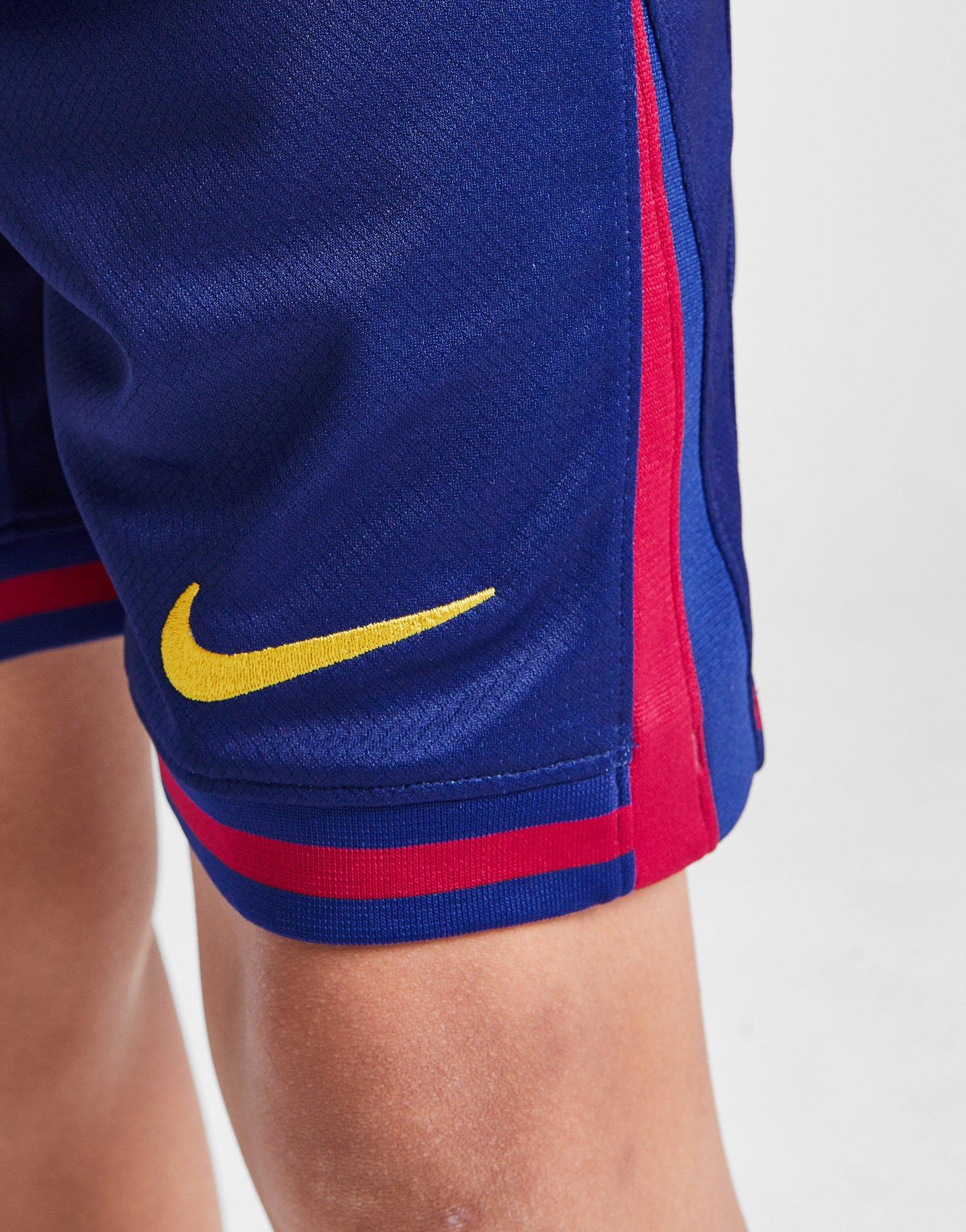 Nike Short Domicile FC Barcelona 2025/26 Junior
