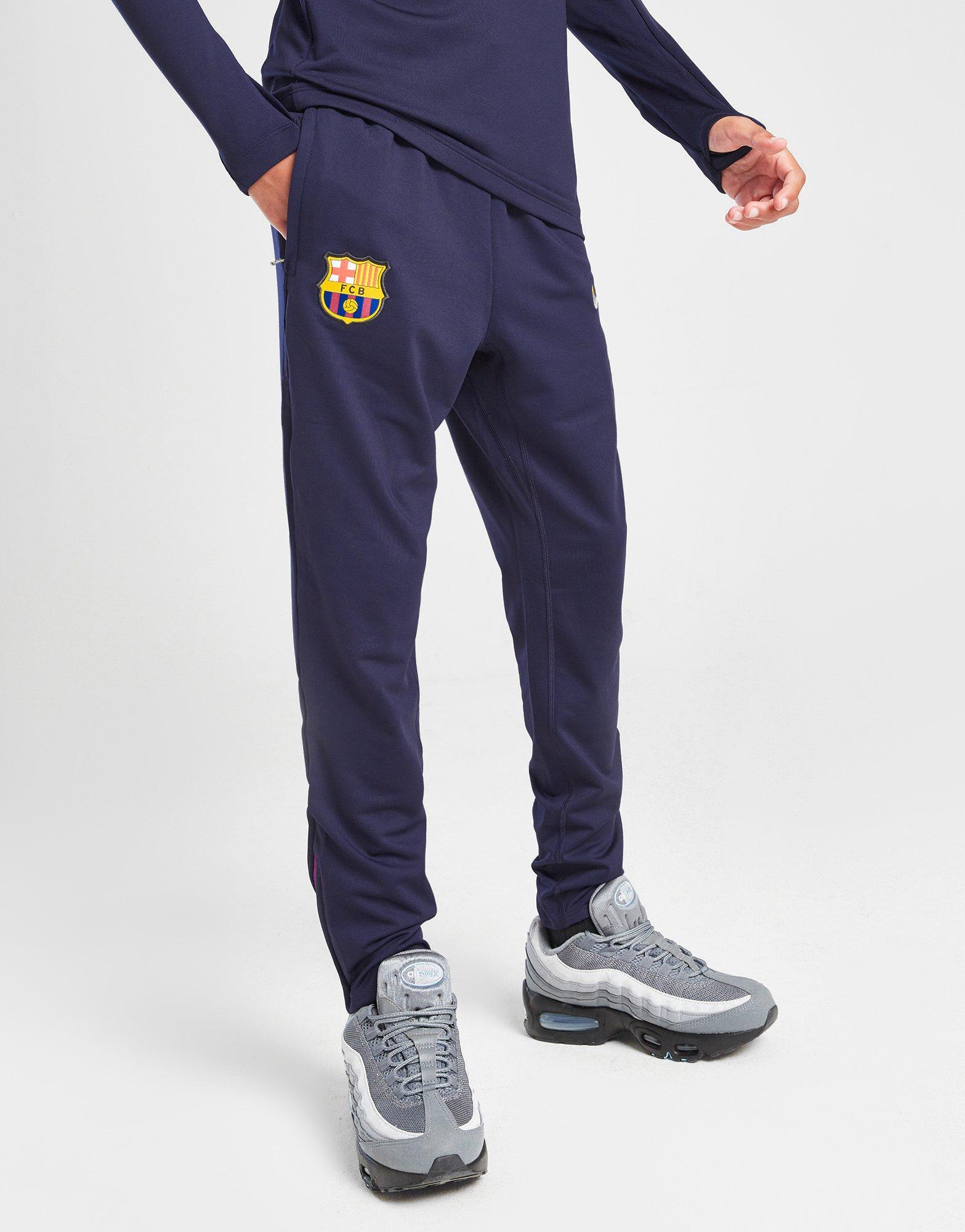 Nike FC Barcelona Strike Track Pants Junior