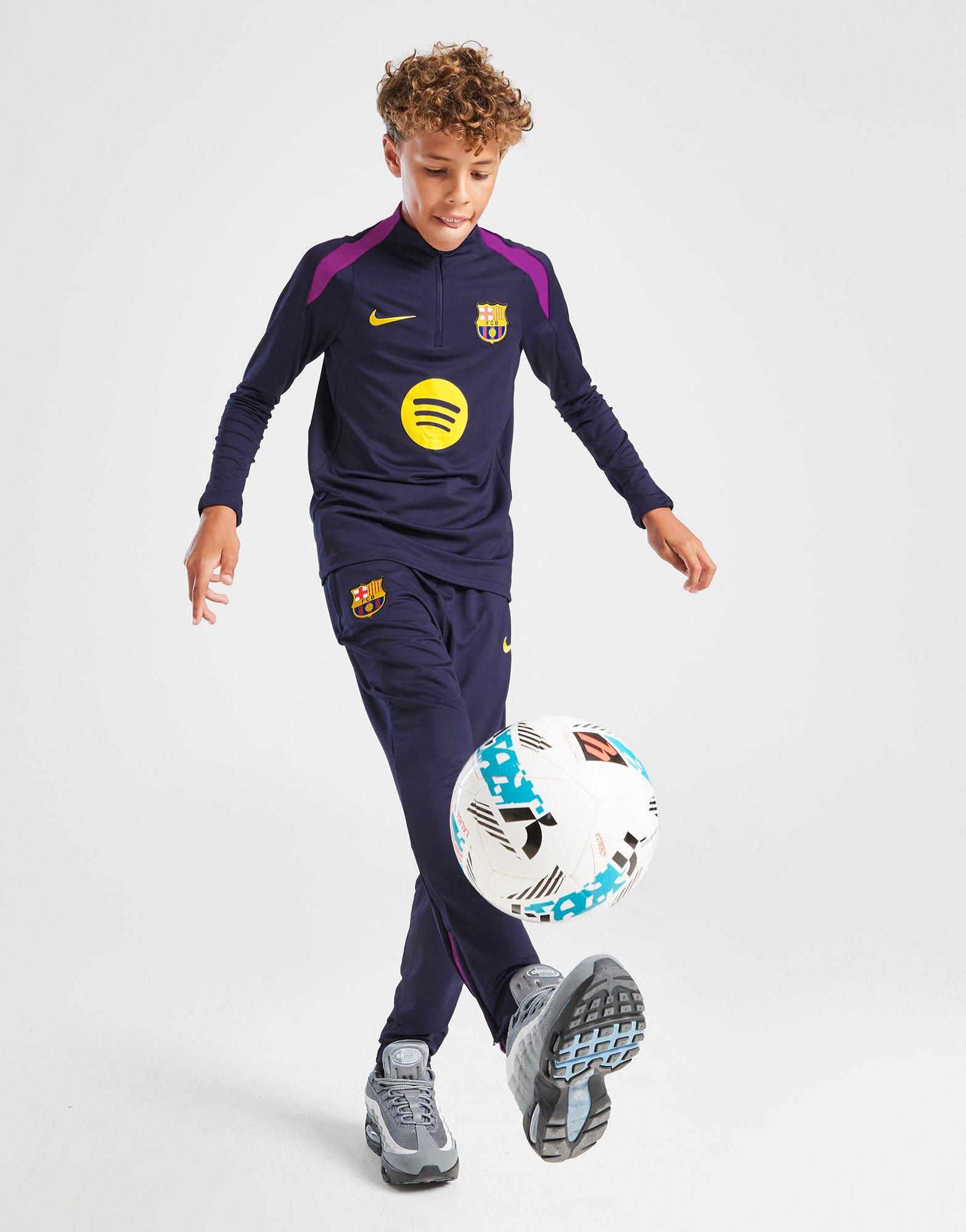 Nike FC Barcelona Strike Track Pants Junior