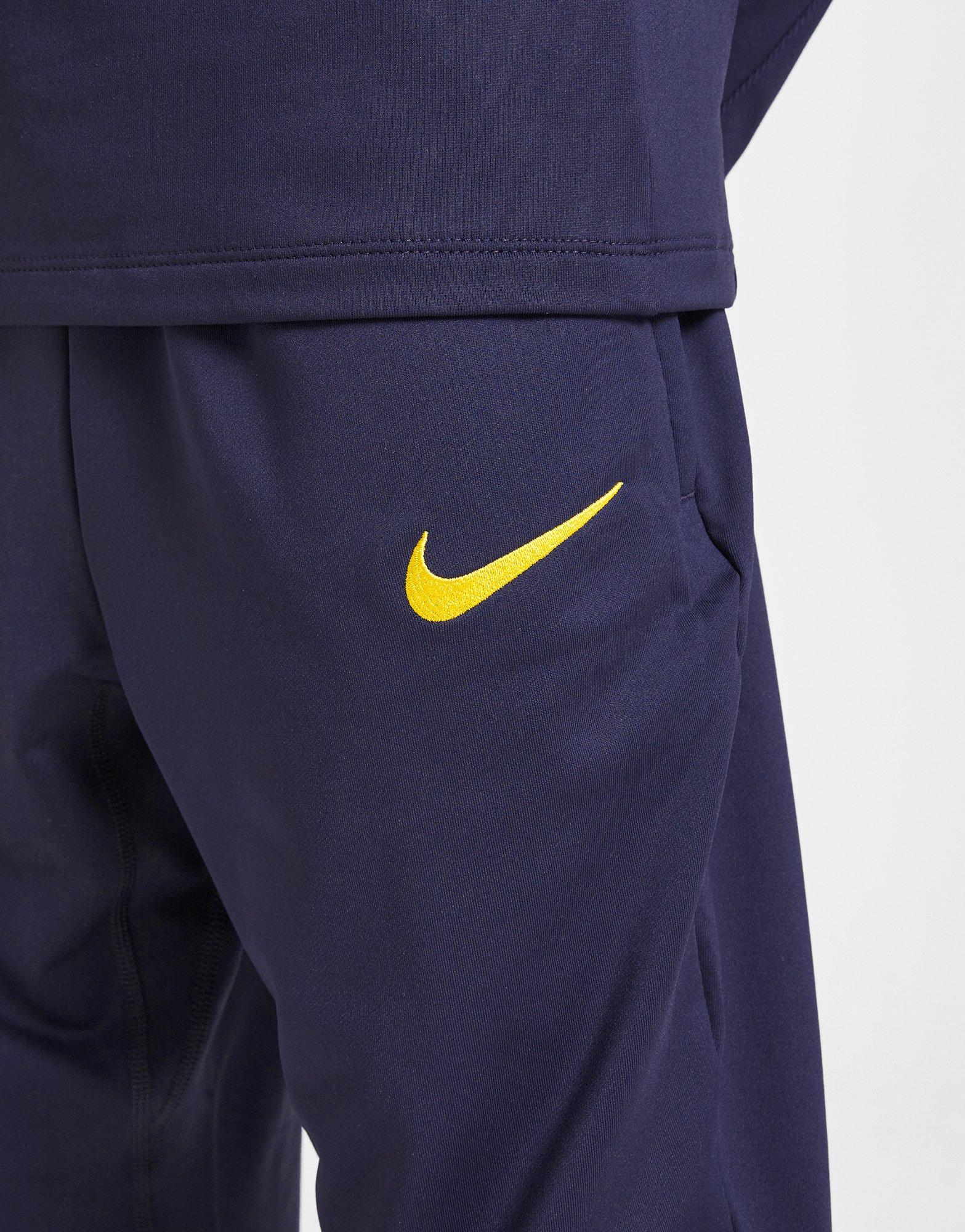 Nike FC Barcelona Strike Track Pants Junior