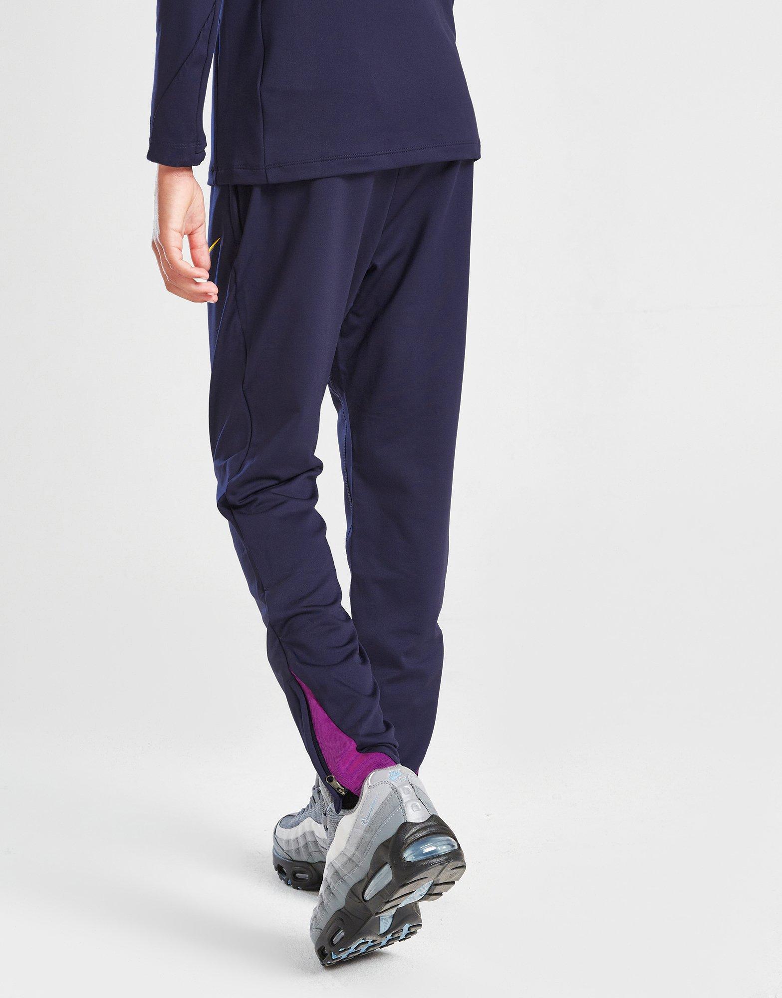 Nike FC Barcelona Strike Track Pants Junior