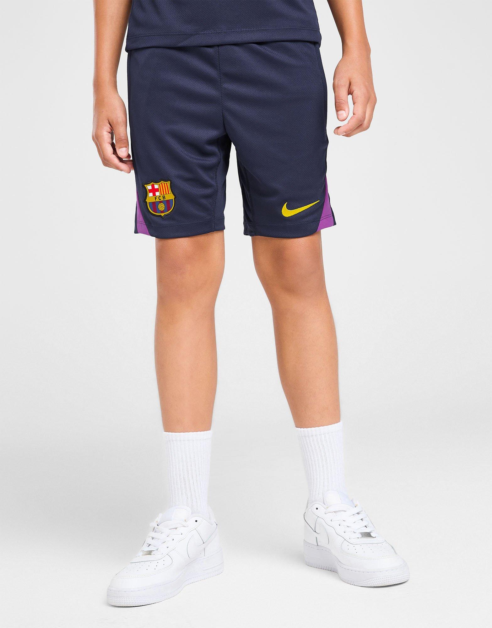 Nike Short Strike FC Barcelona Junior