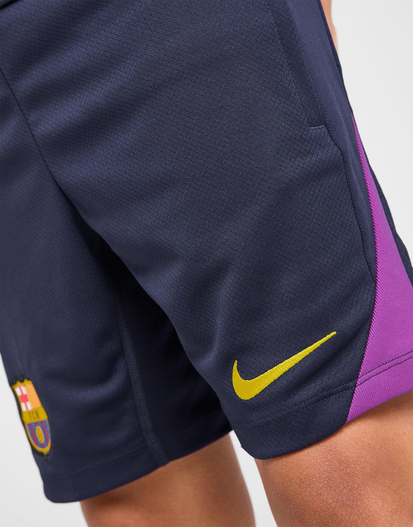 Nike Short Strike FC Barcelona Junior