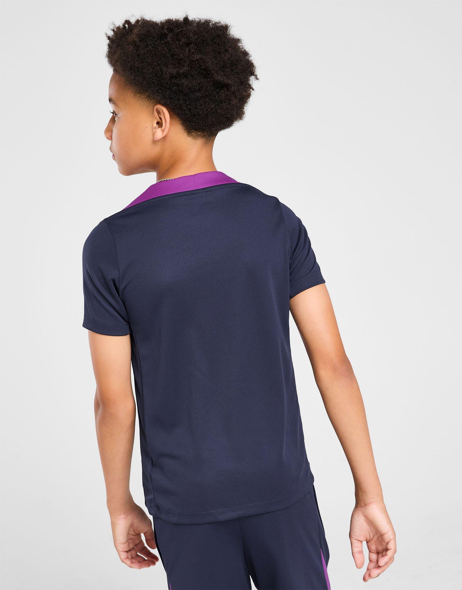 Nike Camiseta FC Barcelona Strike Júnior