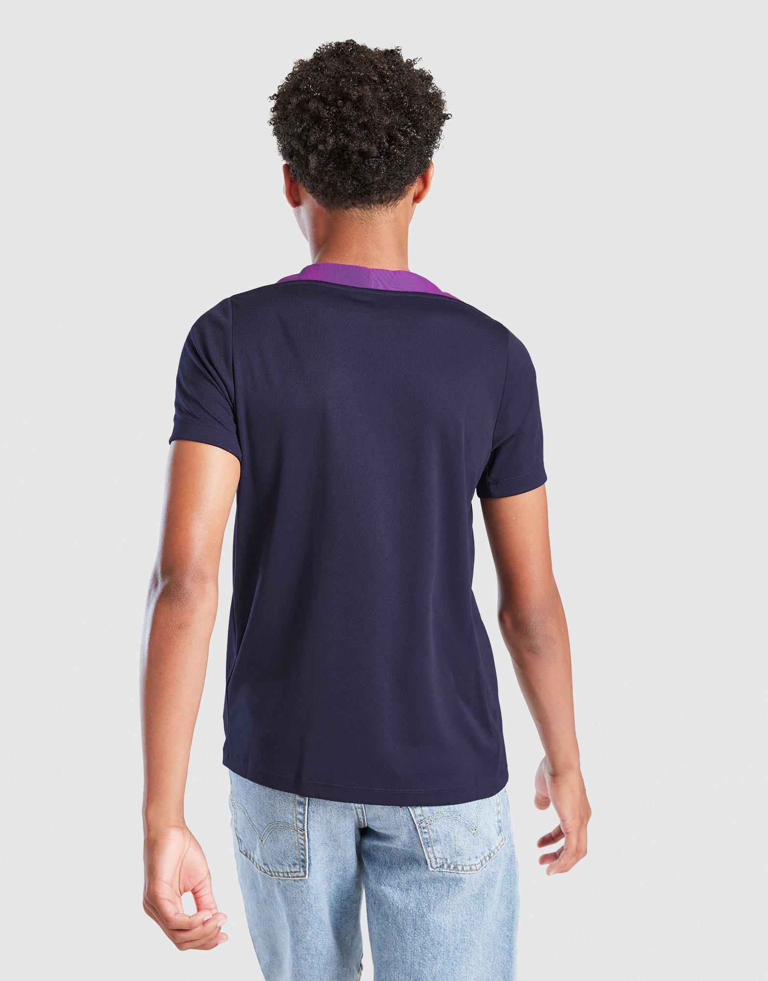 Nike Camiseta FC Barcelona Strike Júnior