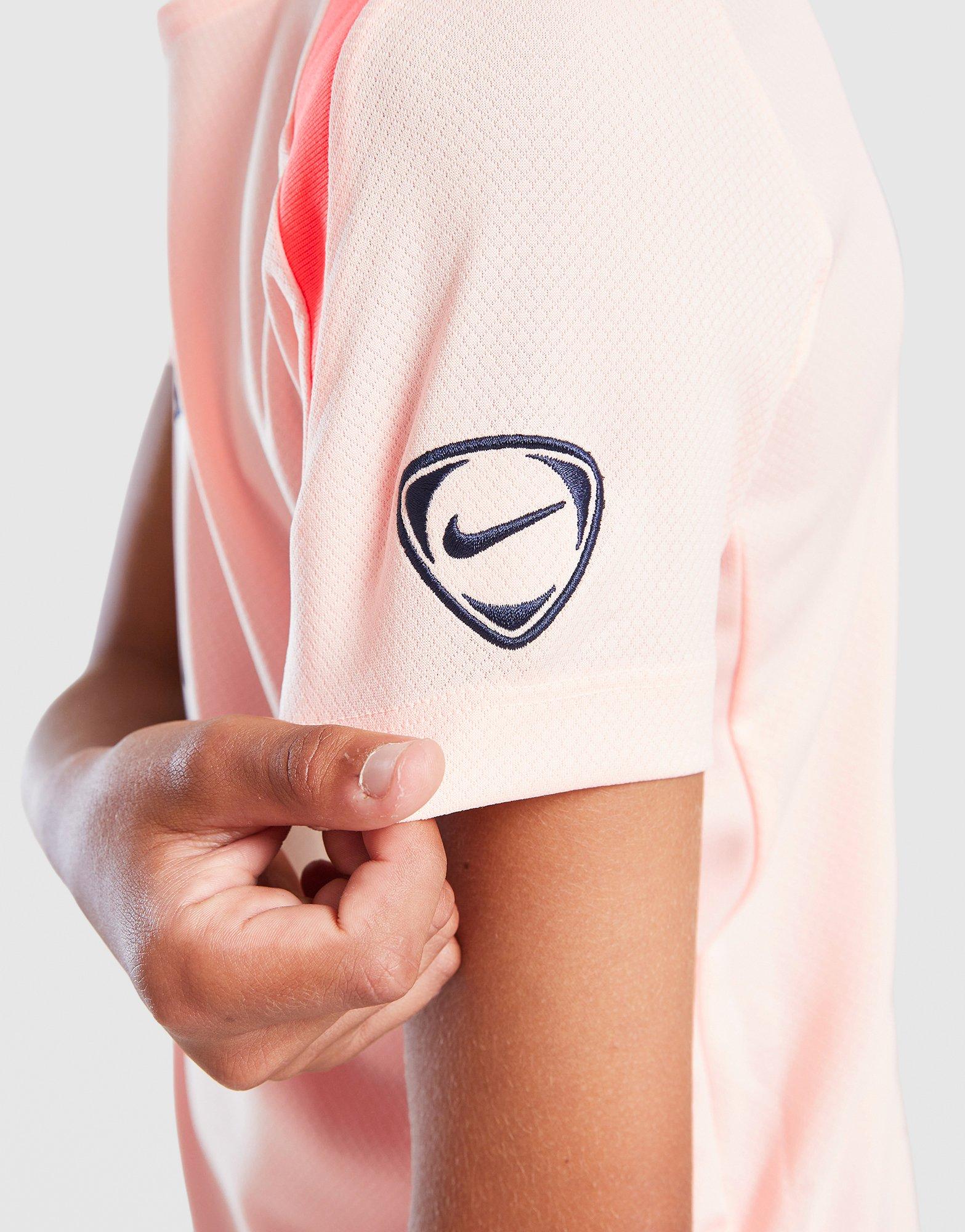 Nike Fc Barcelona Strike T-shirt Junior