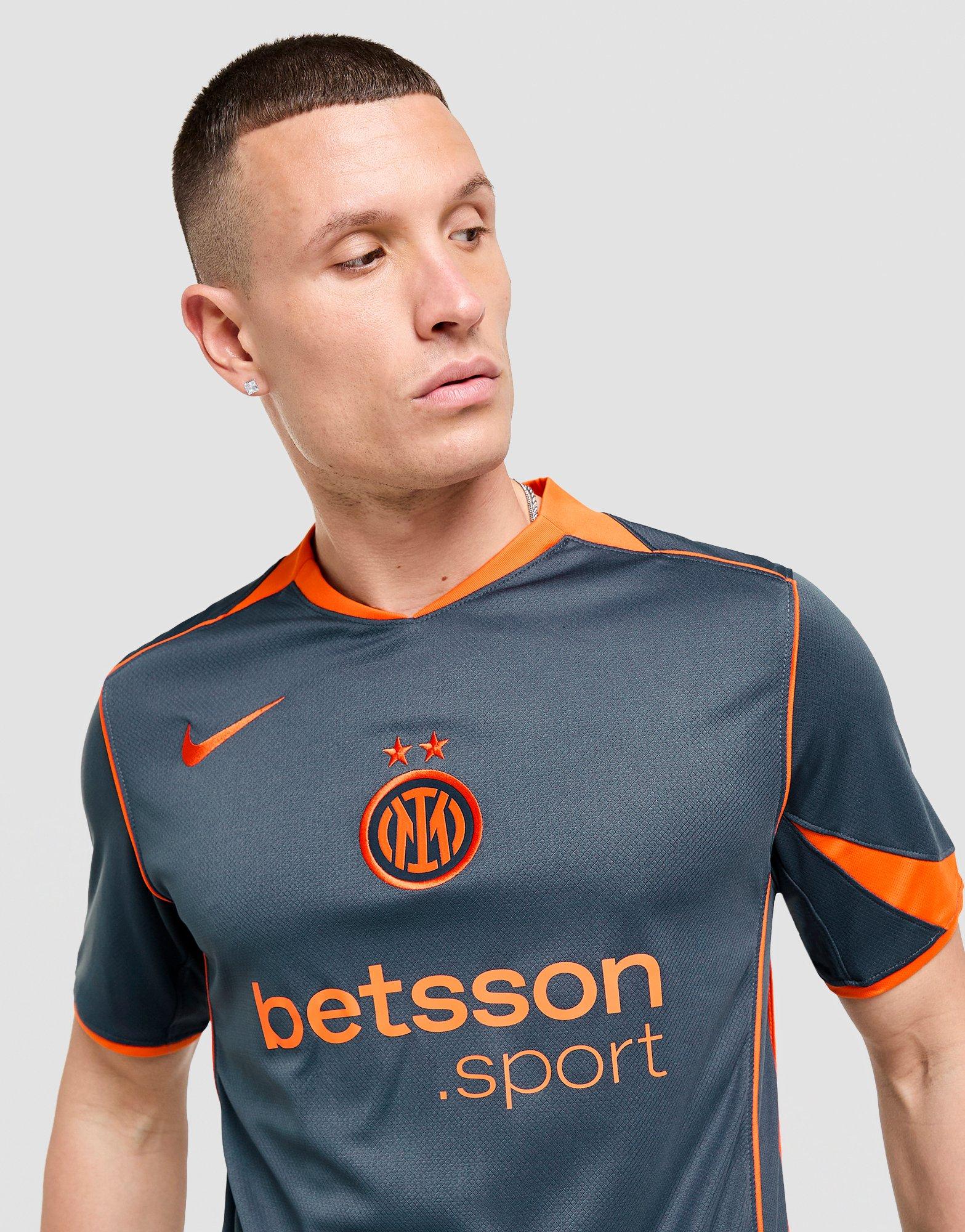 Nike Inter Milan 2025/26 Third Shirt