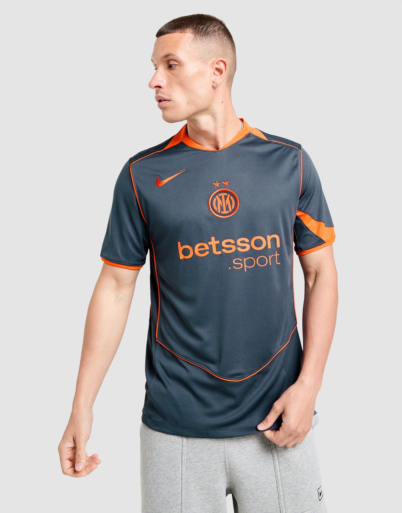 Nike Inter Milan 2025/26 Terza Maglia