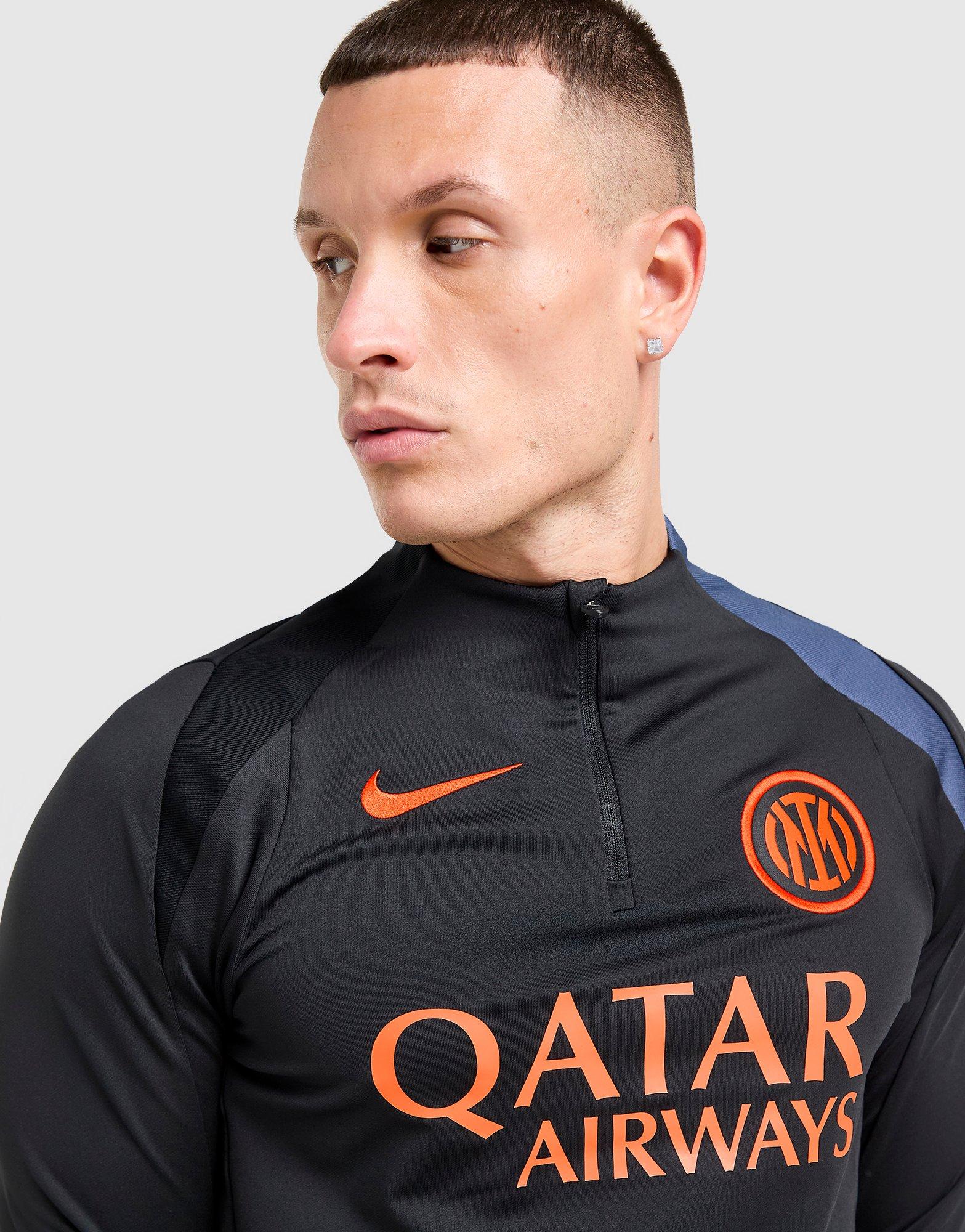 Nike Inter Milan Strike Drill Track Top