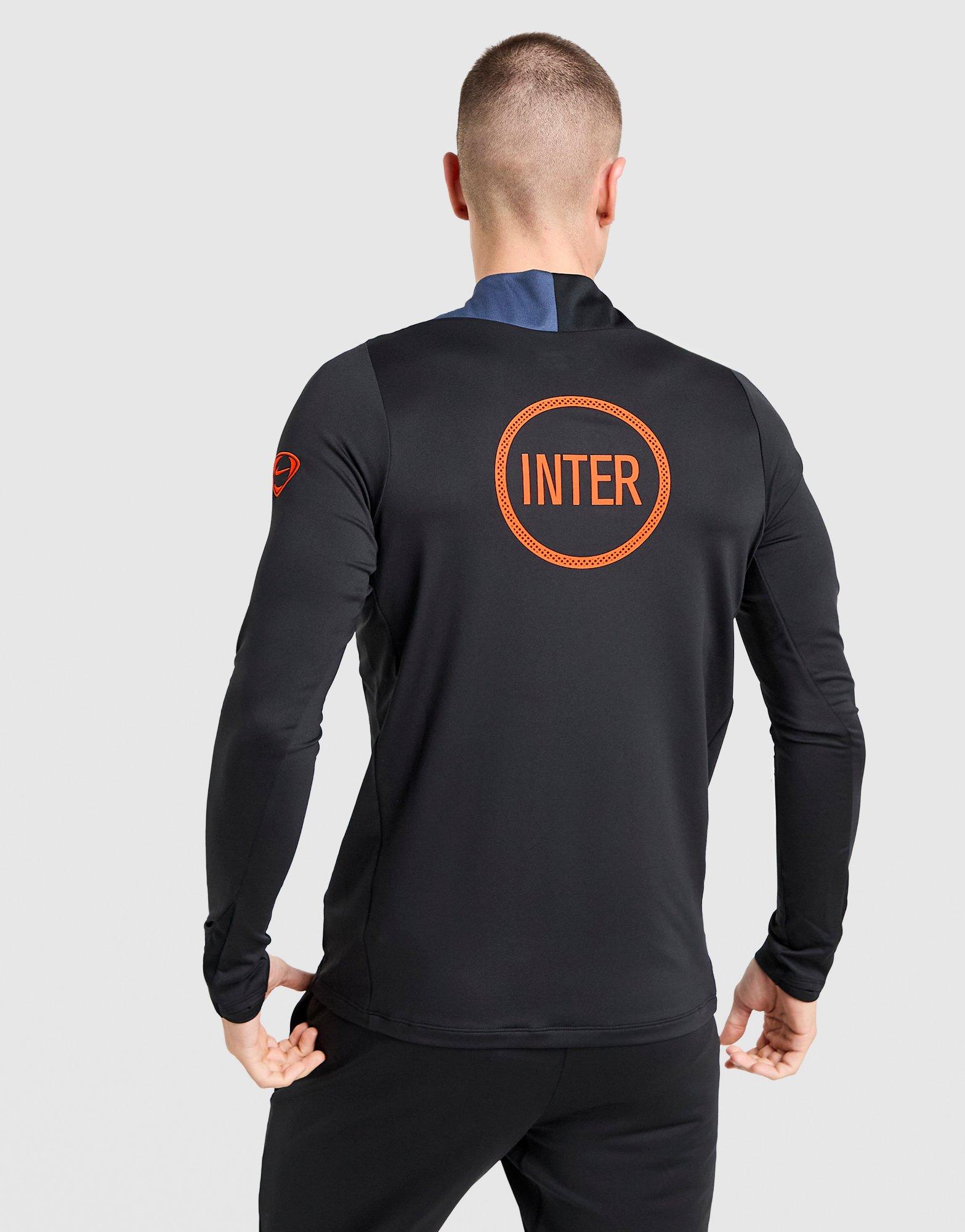 Nike Inter Milan Strike Drill Track Top