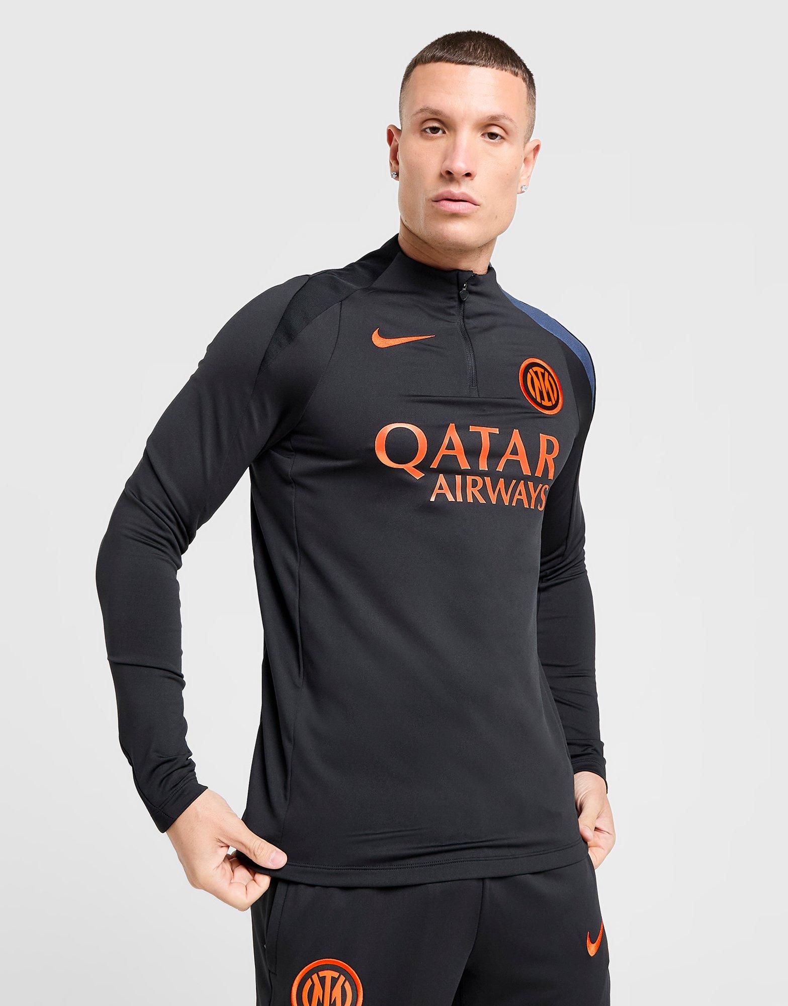 Nike Inter Strike Drill Giacca Sportiva