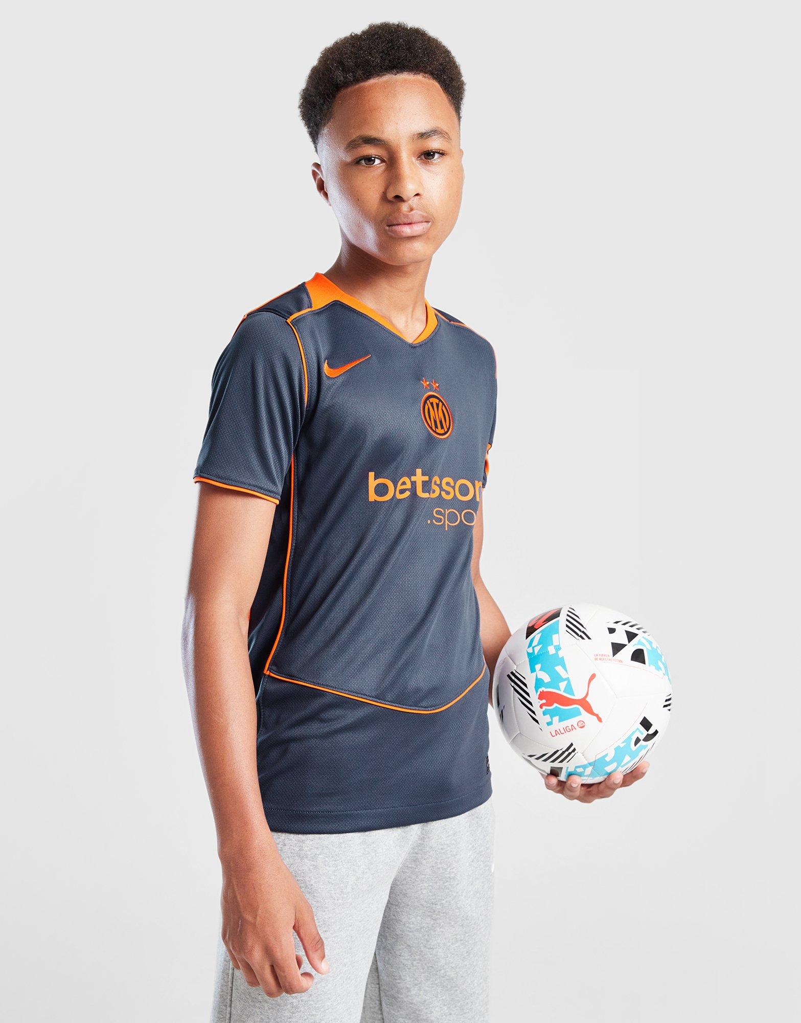 Nike Inter Milan 2025/26 Third Shirt Junior