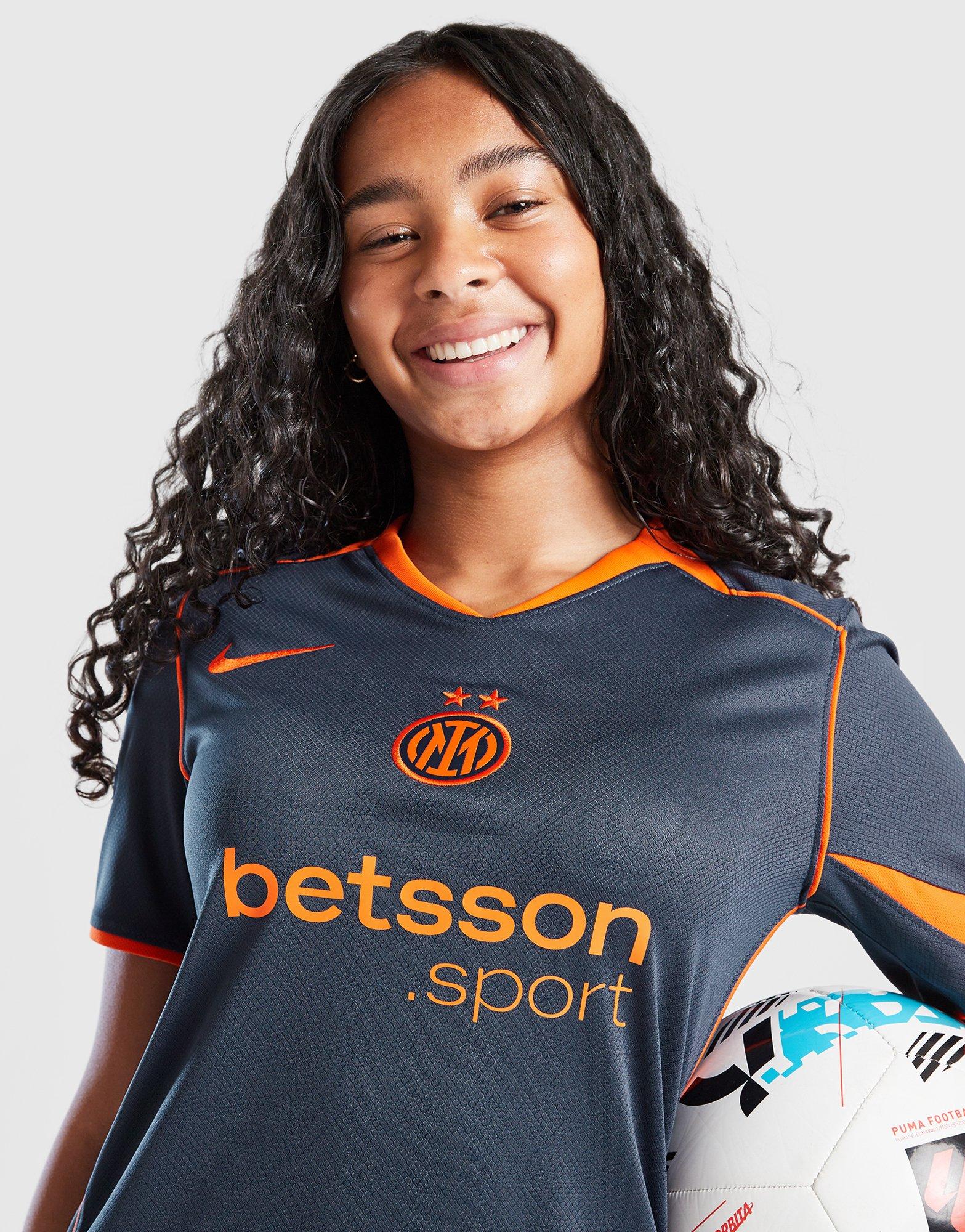 Nike Inter Milan 2025/26 Third Shirt Junior